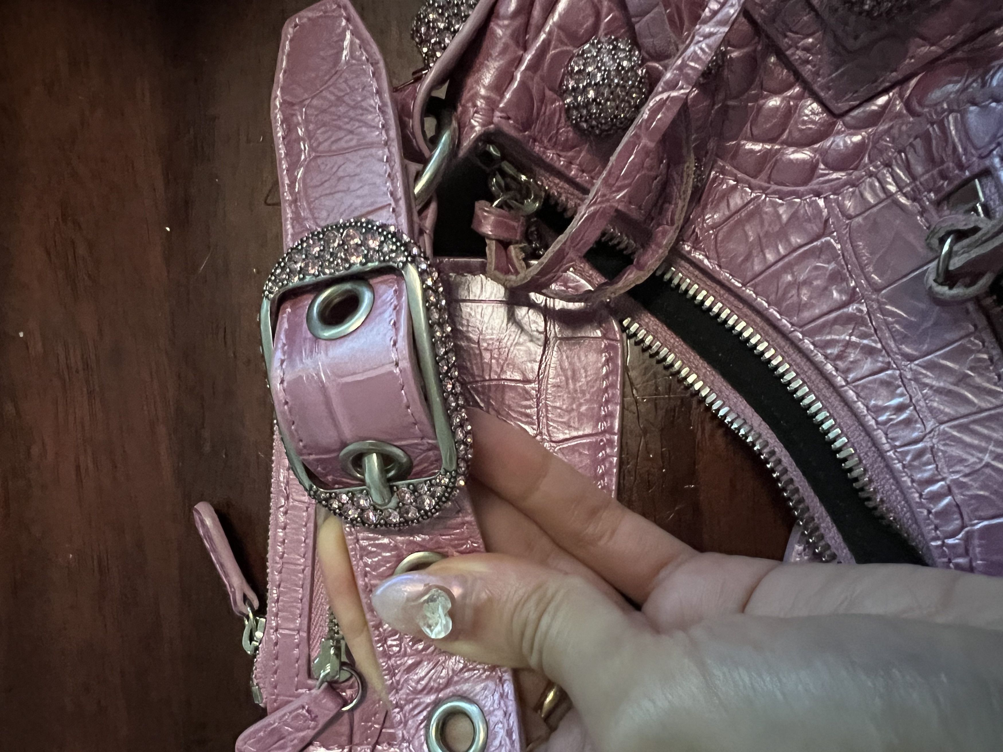 Balenciaga Le Cagole Size ONE SIZE - 5 Thumbnail