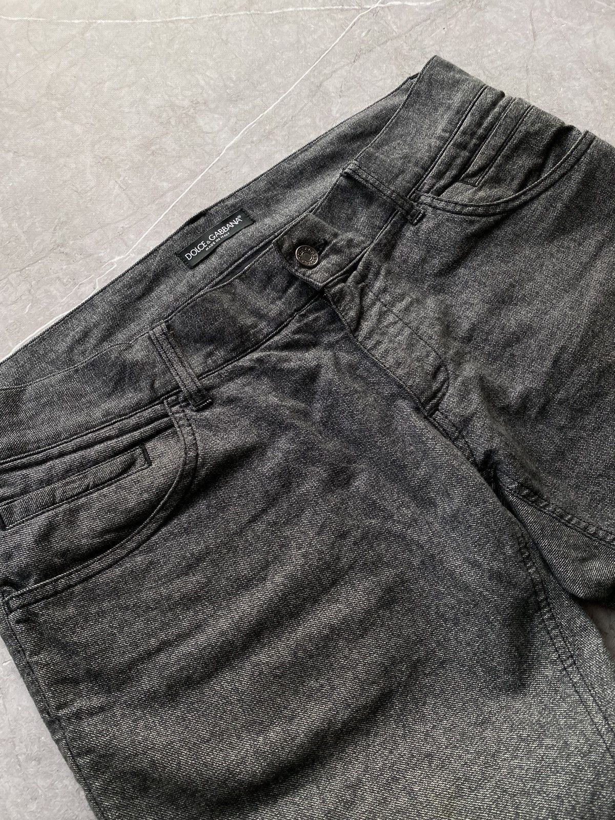 Dolce & Gabbana Dolce & Gabbana D&G Pants Trousers Made in Italy Size 50 Size 36" / US 14 / IT 50 - 3 Thumbnail