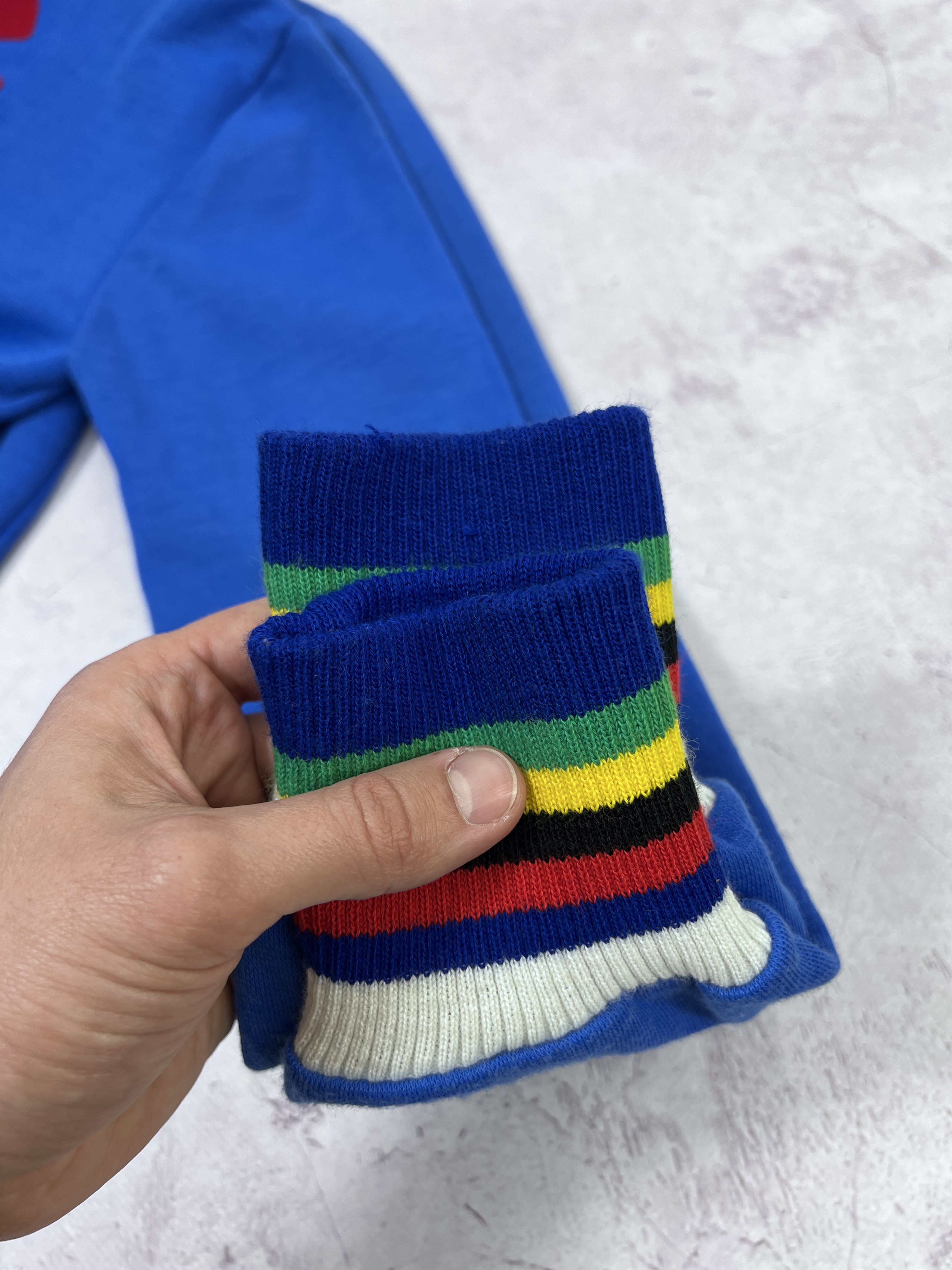 Sports Specialties × Vintage 80s Miyata Cycling Jersey S.A. Tricodor UCI Size US M / EU 48-50 / 2 - 13 Thumbnail