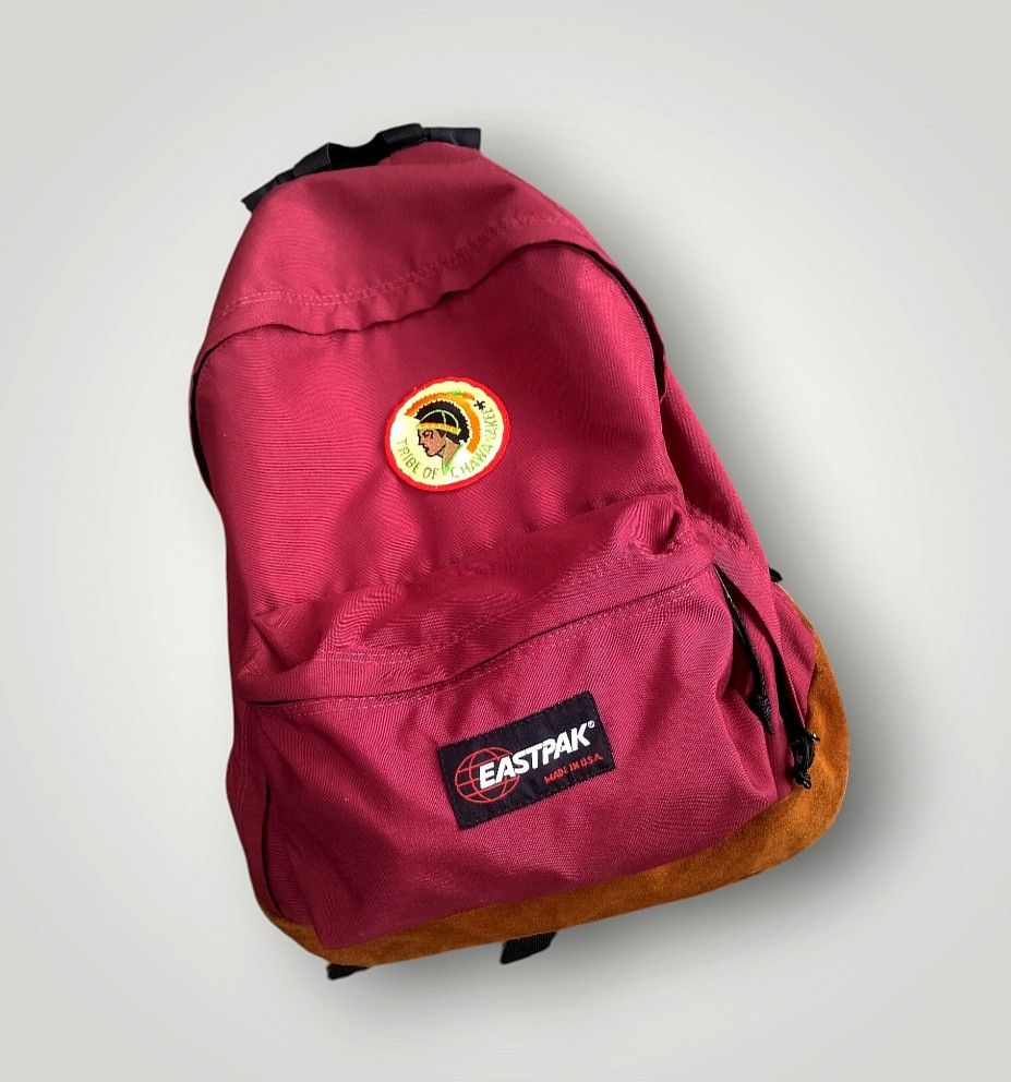 Eastpak Vintage 90s Eastpak Made in USA Size ONE SIZE - 1 Thumbnail