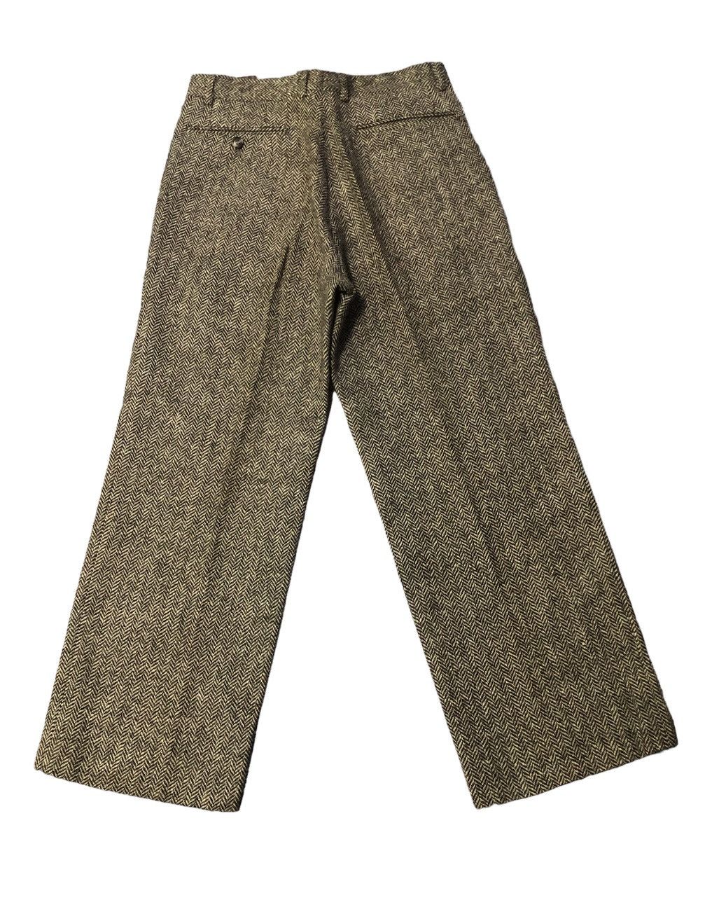 Christian Dior Monsieur × Designer × Vintage Vintage Christian Dior Monsieur Smart Casual Pant Size US 28 / EU 44 - 7 Thumbnail