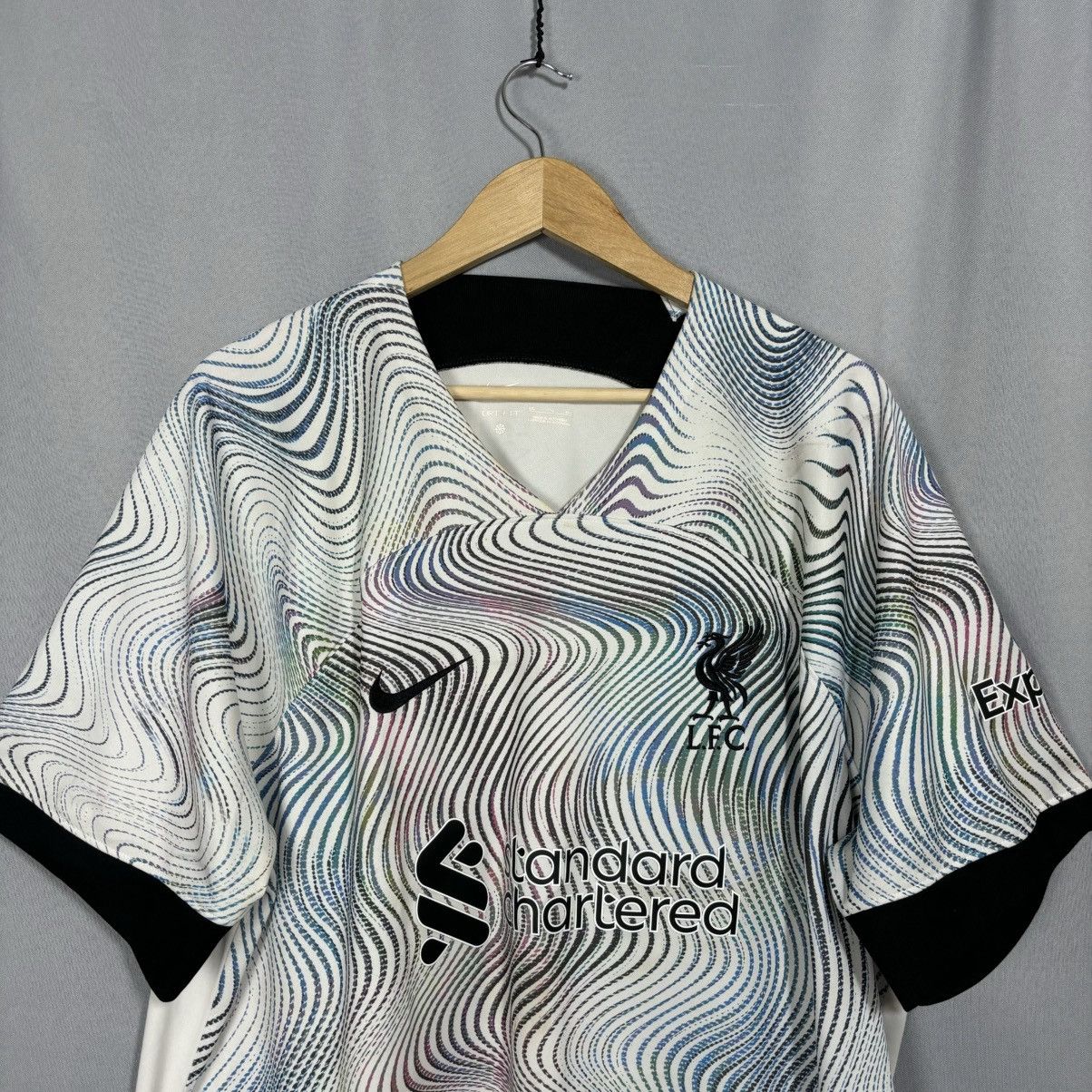 Nike Nike FC Liverpool jersey xxl 2021 football Size US XXL / EU 58 / 5 - 2 Thumbnail