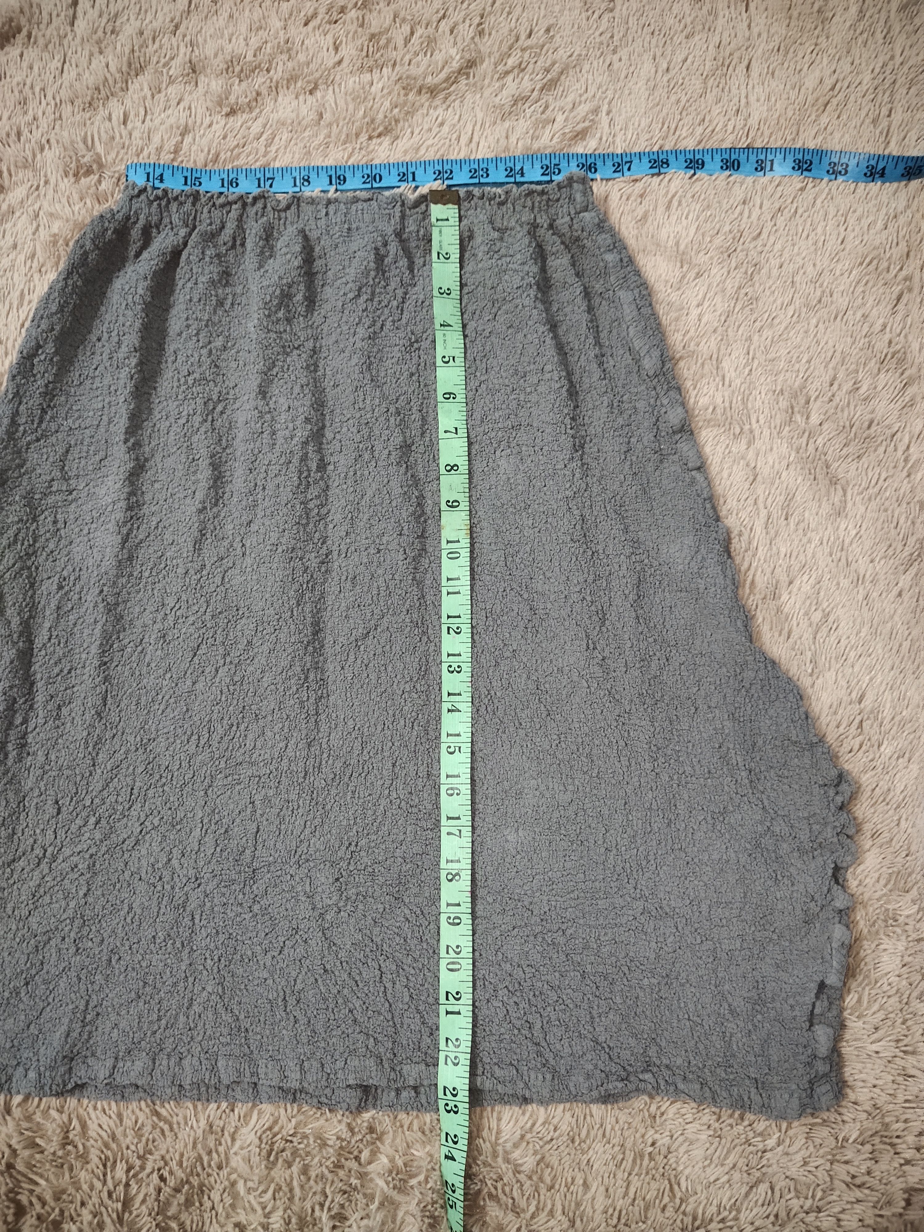 Issey Miyake × Japanese Brand Issey Miyake Me Wrinkle Cauliflower Pair Suite Size S / US 4 / IT 40 - 14 Thumbnail