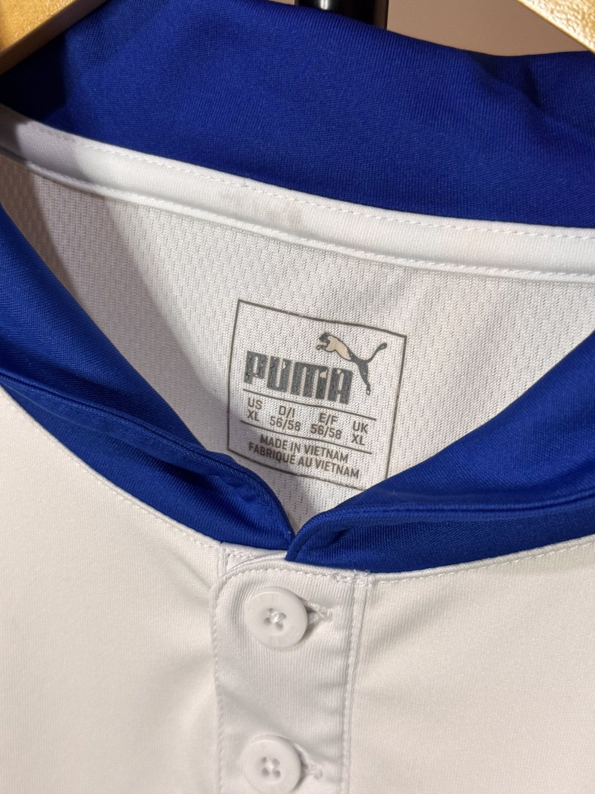 Puma Leicester City 2015/16 Away Premier League Champions Size XL Size US XL / EU 56 / 4 - 3 Thumbnail