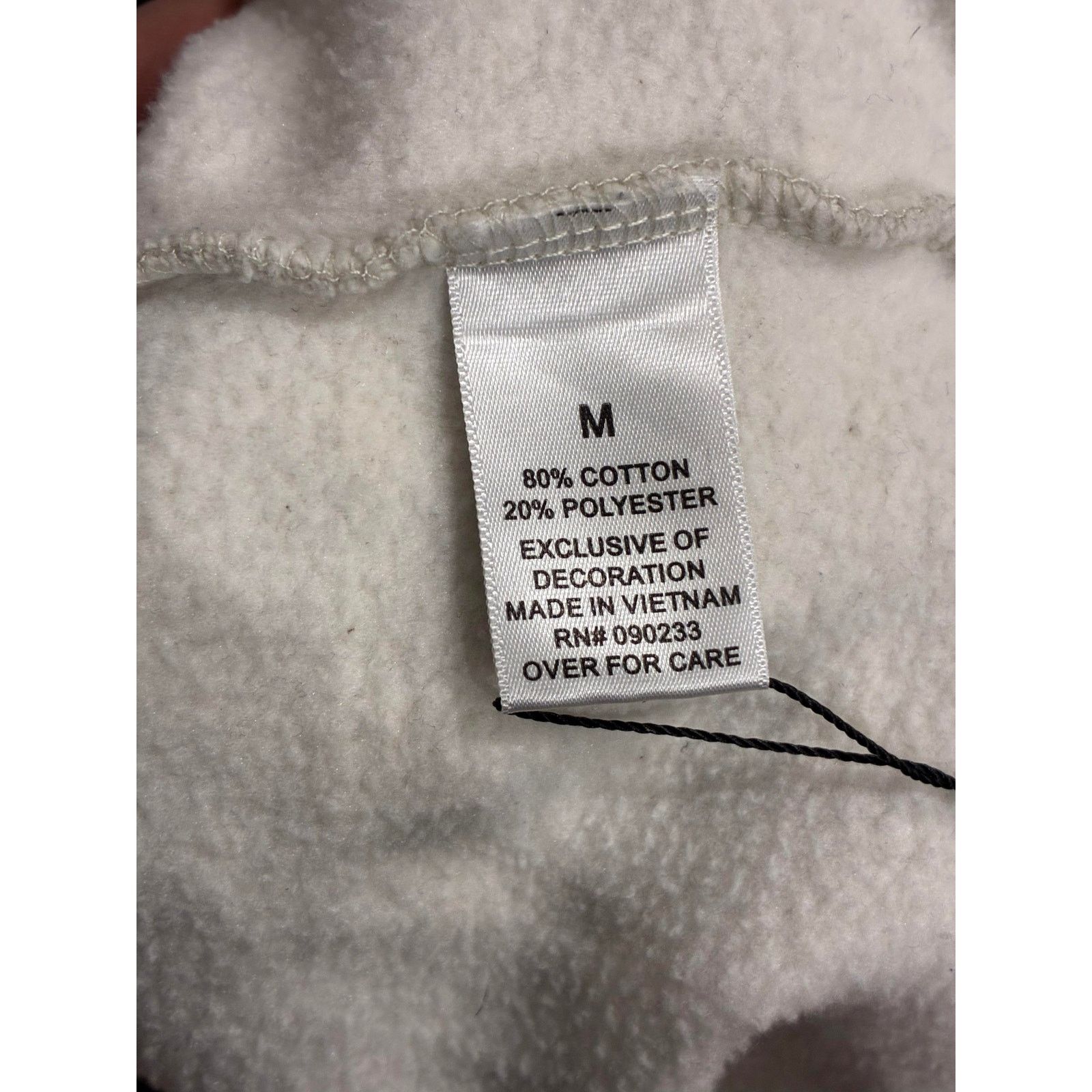 Essentials Essentials Light Oatmeal Hoodie Size US M / EU 48-50 / 2 - 2 Thumbnail