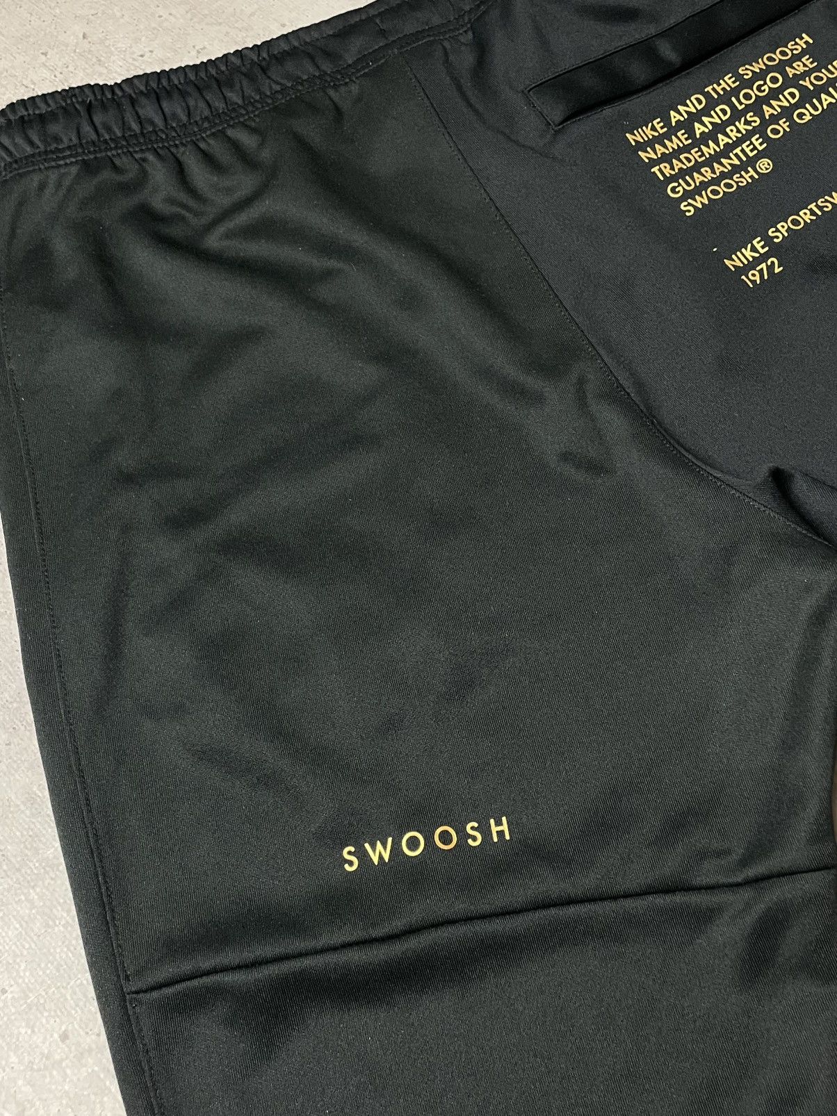 Nike Nike NSW Swoosh Drill Pants Size US 32 / EU 48 - 9 Thumbnail