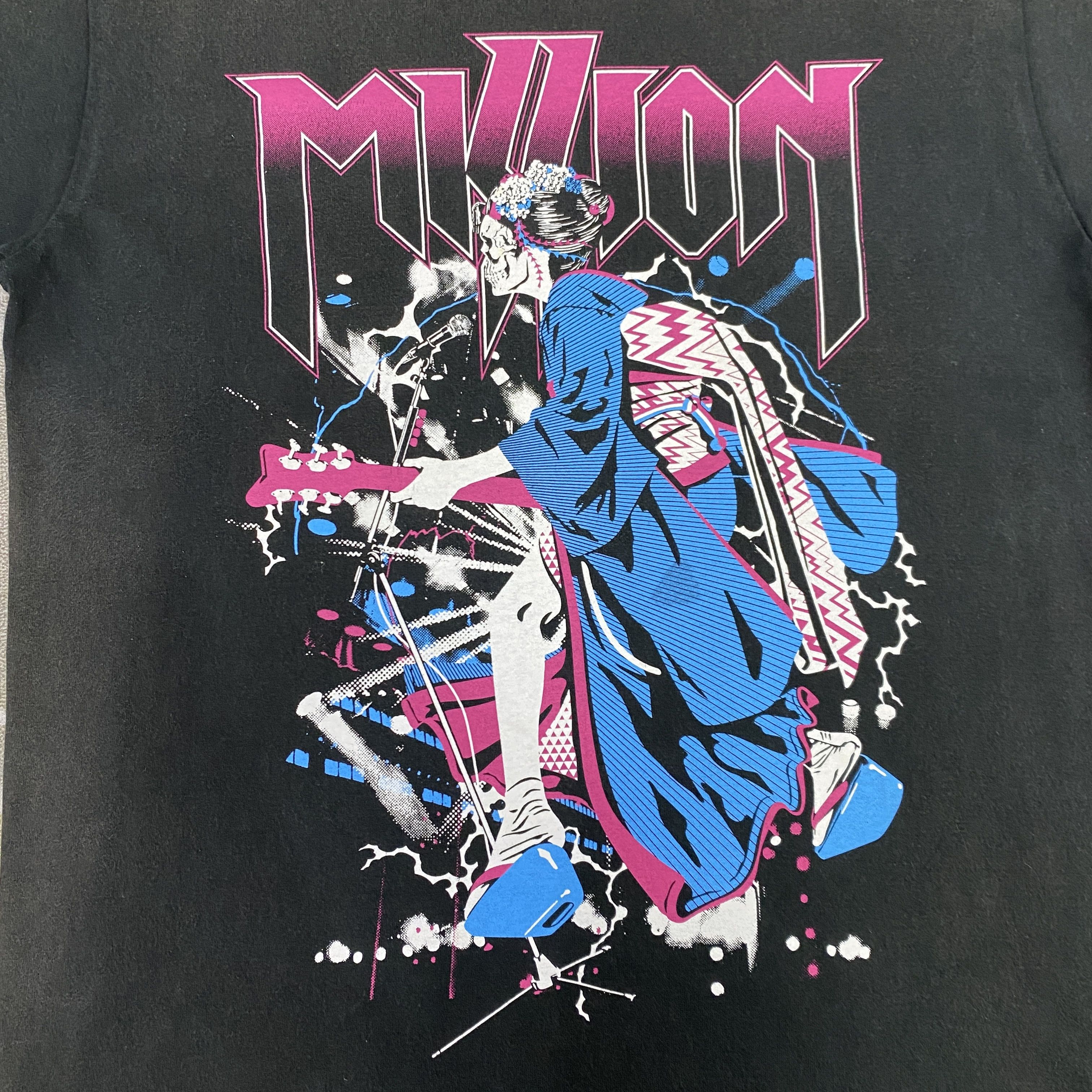 Band Tees Vintage Mission Impossible Kyoto 2013 Tshirt - I079 Size US M / EU 48-50 / 2 - 3 Thumbnail