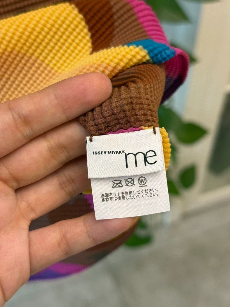Issey Miyake issey miyake size:one size Short sleeves with little figur Size XXS / US 00 / IT 34 - 3 Thumbnail