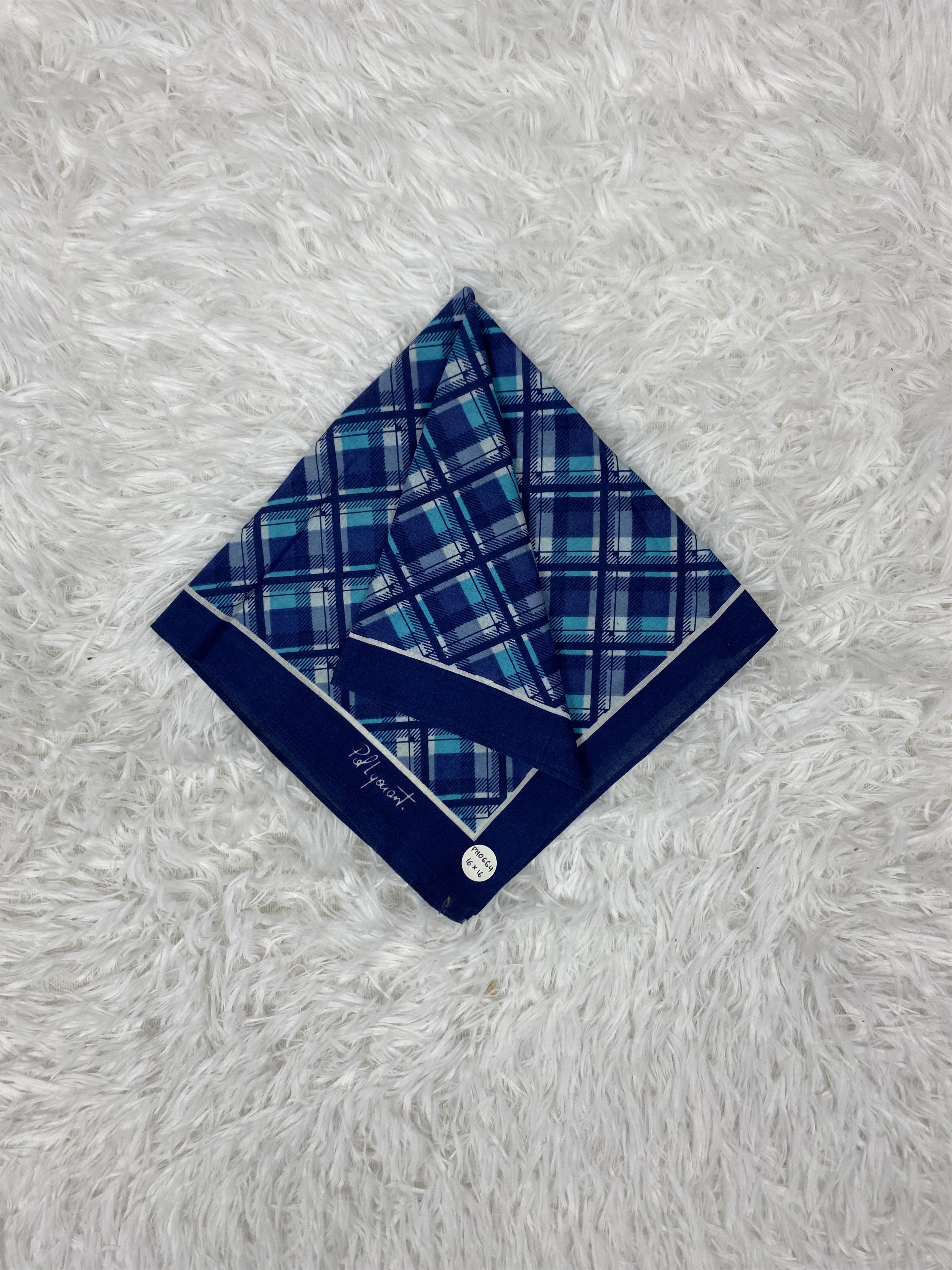 Vintage Vintage Japanese Brand Handkerchief Neckerchief PH0664 Size ONE SIZE - 1 Thumbnail