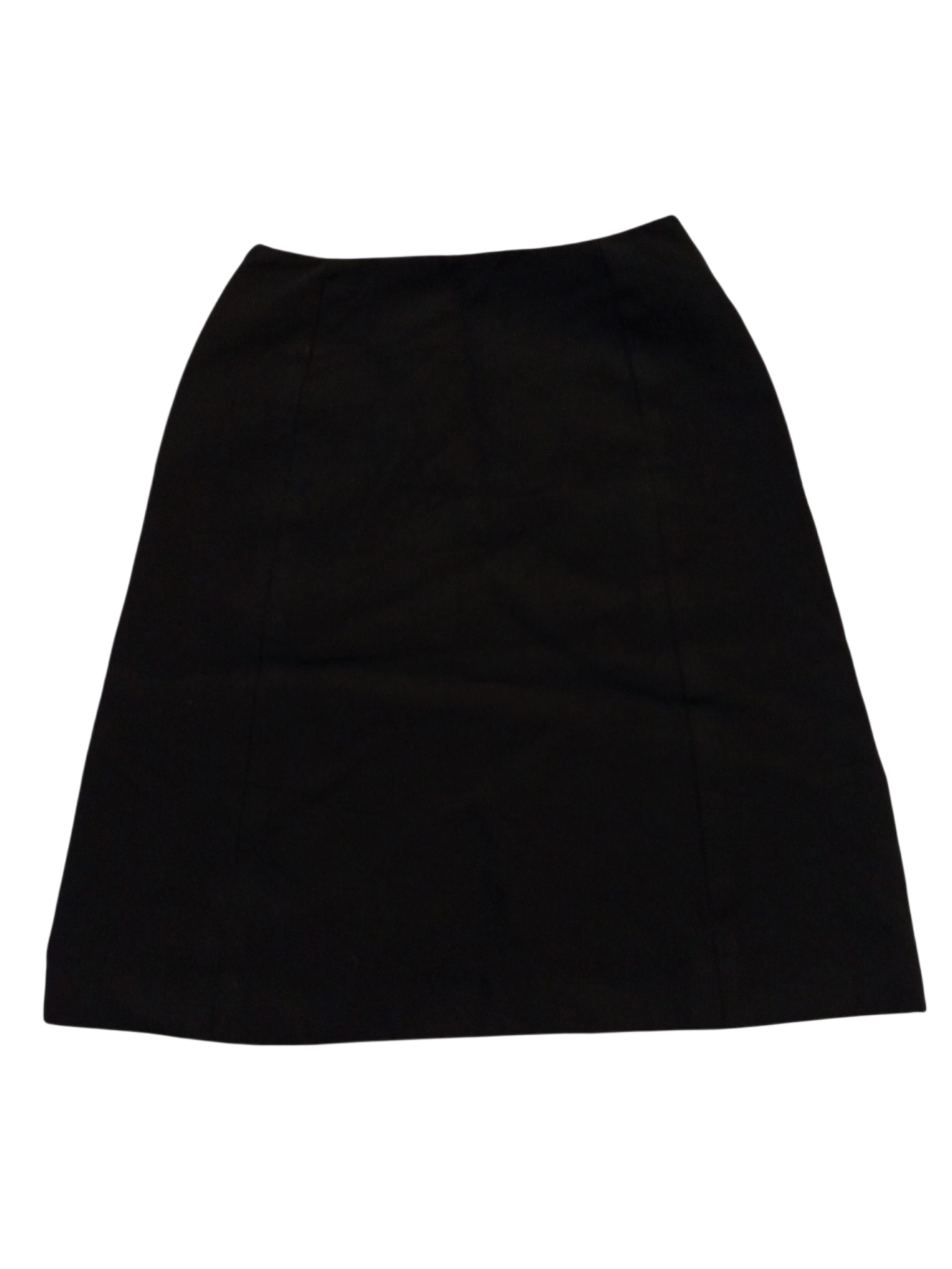 Prada Prada Midi Skirt Wool Size 23" - 2 Thumbnail