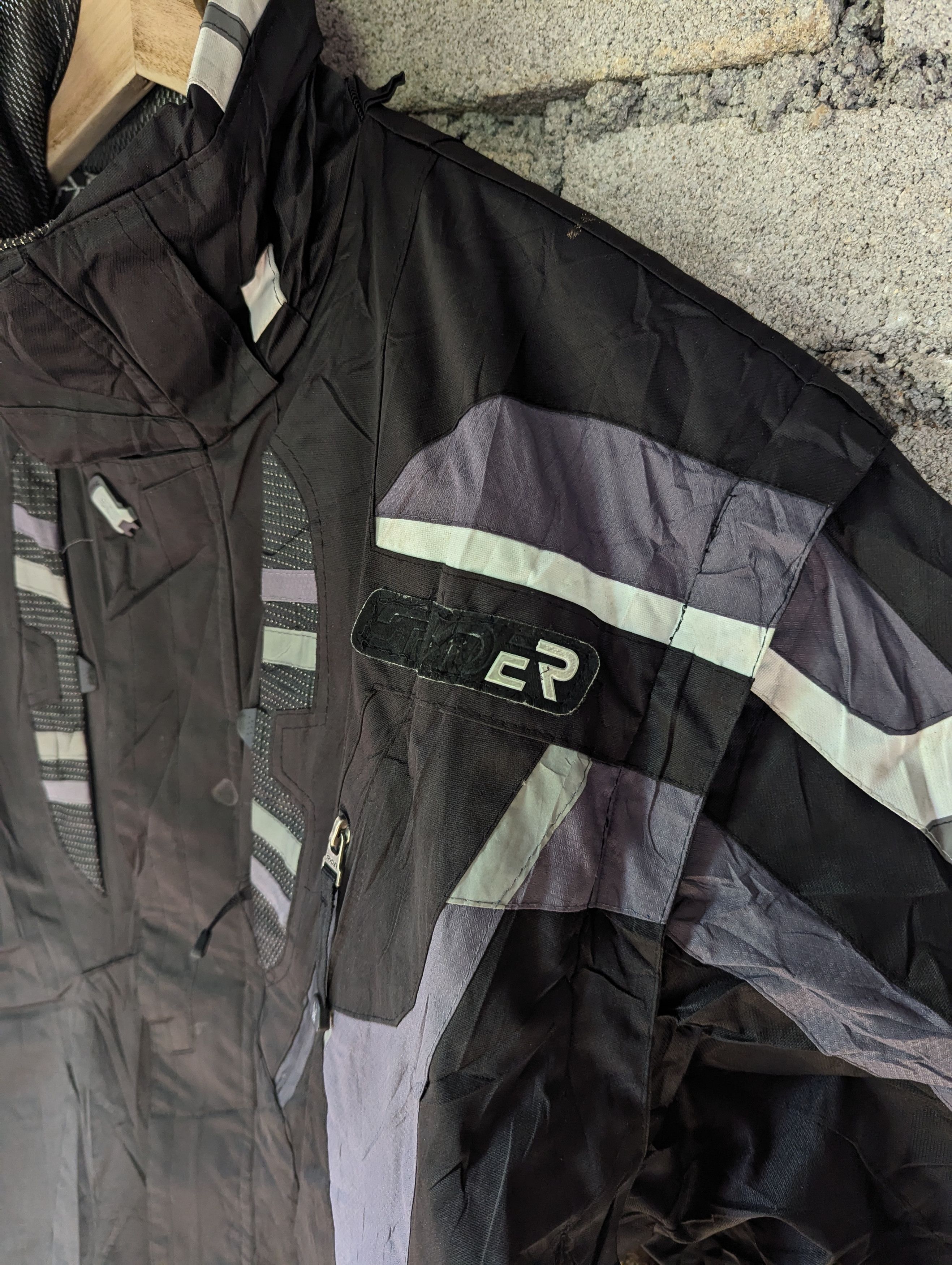 Spyder SPYDER X STATIC INSULATION DERMIZAX EV JACKET Size US XL / EU 56 / 4 - 7 Thumbnail