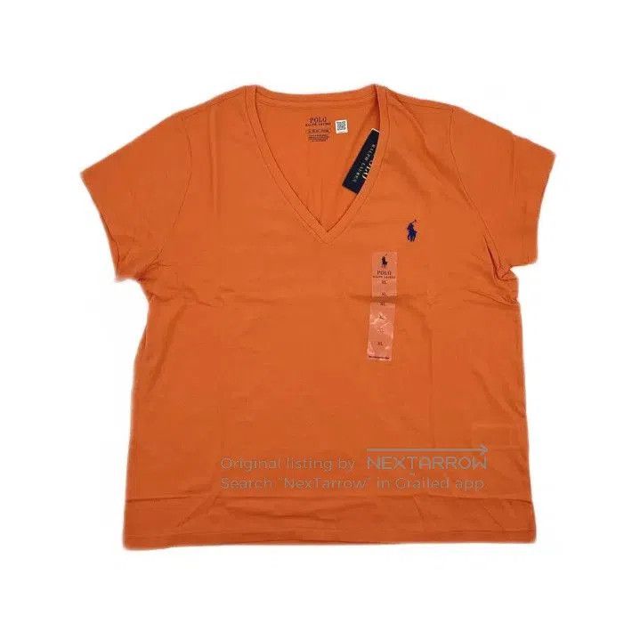 Polo Ralph Lauren Polo Ralph Lauren Solid V. Size US XL / EU 56 / 4 - 2 Thumbnail