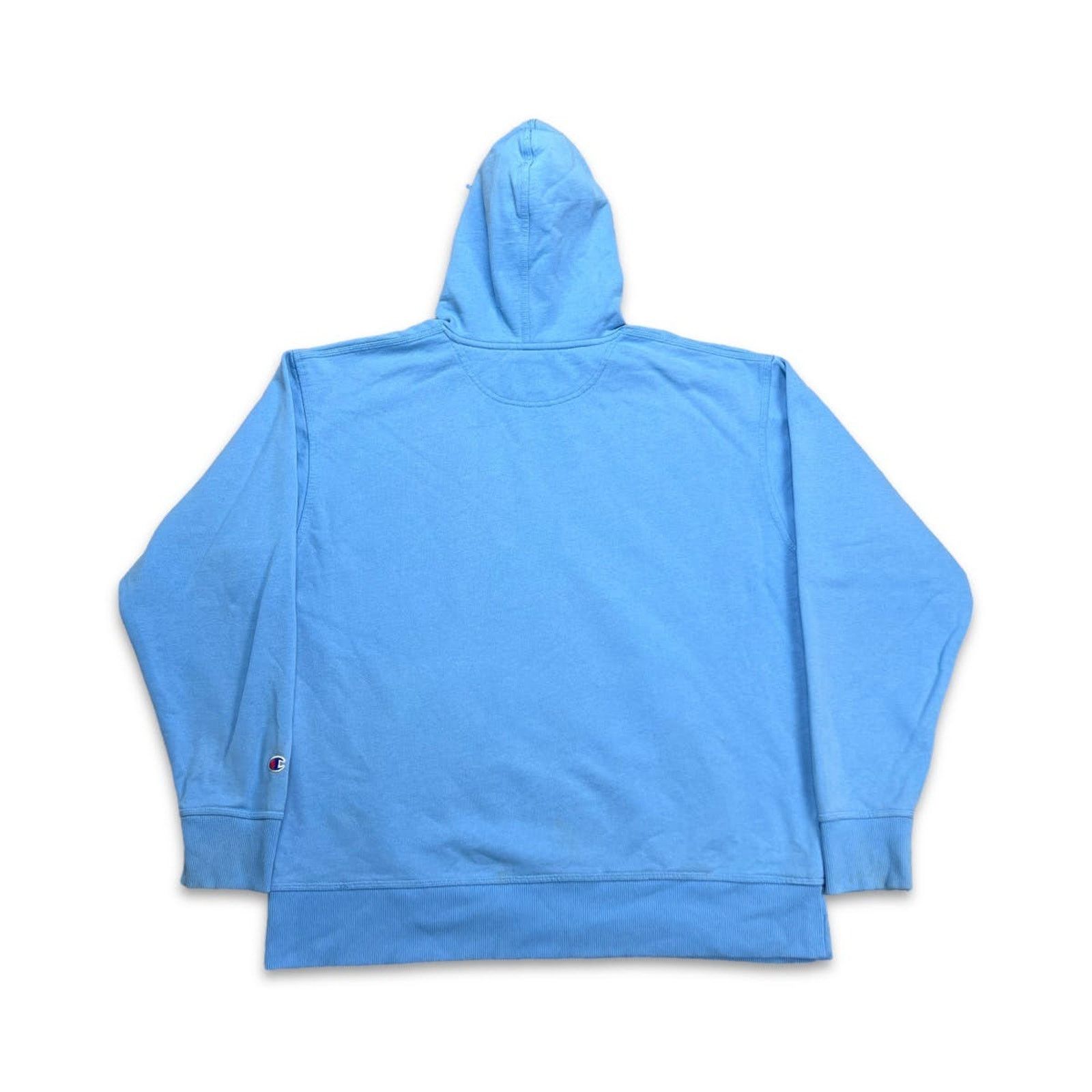Champion × Vintage Champion Hoodie XL Authentic Athleticwear C Logo Pullover Size US XL / EU 56 / 4 - 4 Thumbnail