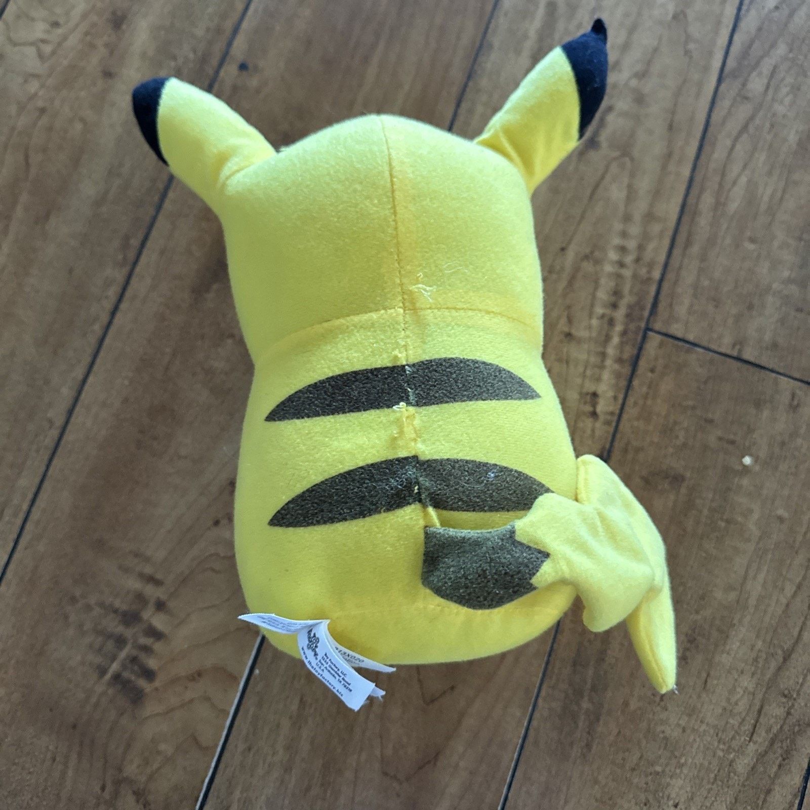 Pokemon Toy Factory Pikachu Plush Size ONE SIZE - 4 Thumbnail