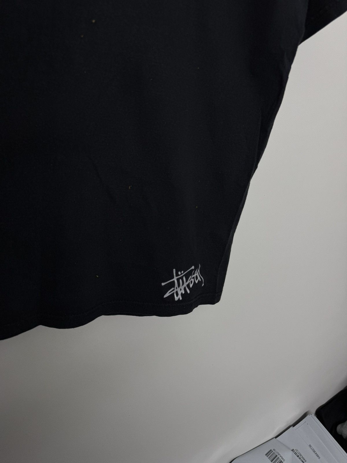Stussy Stussy Crown tee black Size US M / EU 48-50 / 2 - 7 Thumbnail