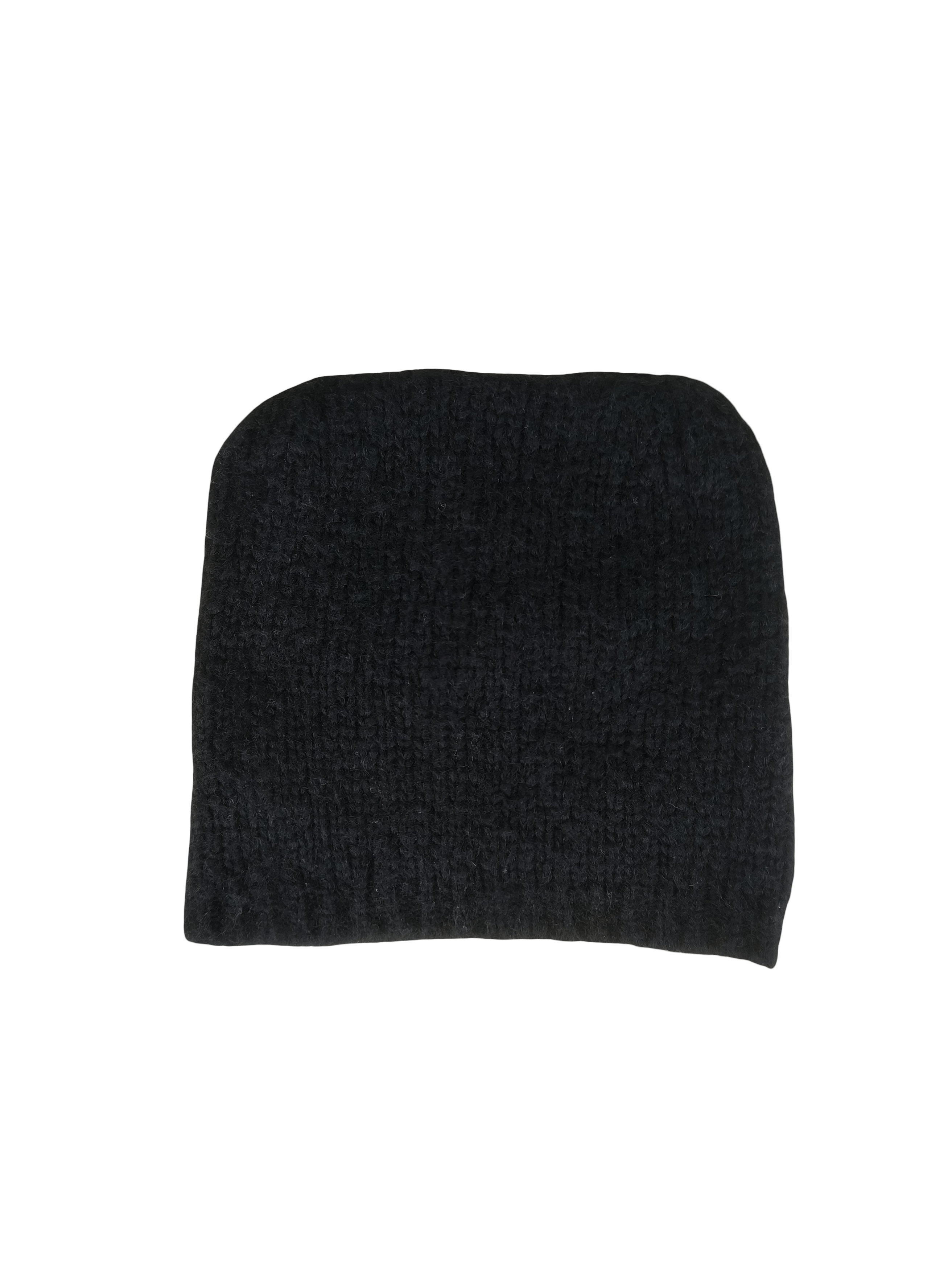 Acne Studios Acne Studios AW10 Top Kid Mohair Wool Blend Knit Beanie Hat Size ONE SIZE - 1 Thumbnail