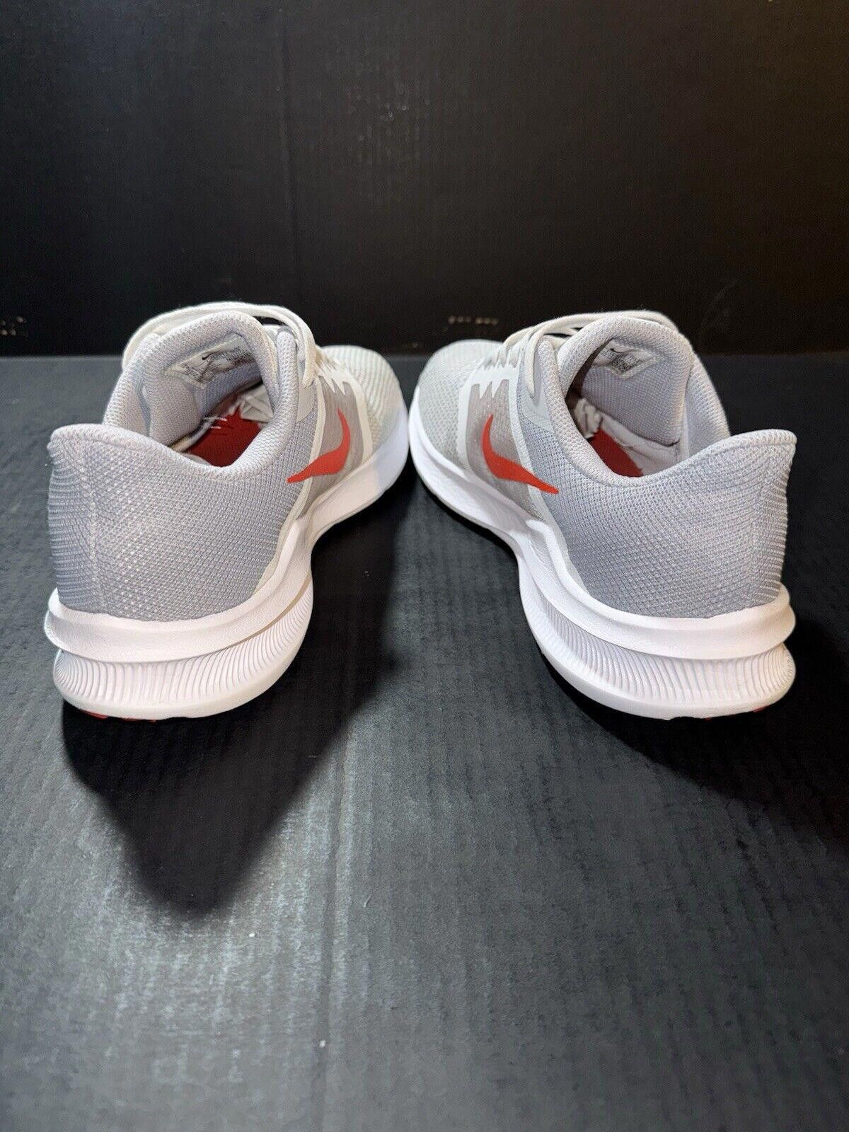 Nike Men's Nike Downshifter 11 Grey Red CW3411-004 Size 9 Size US 9 / EU 42 - 6 Thumbnail