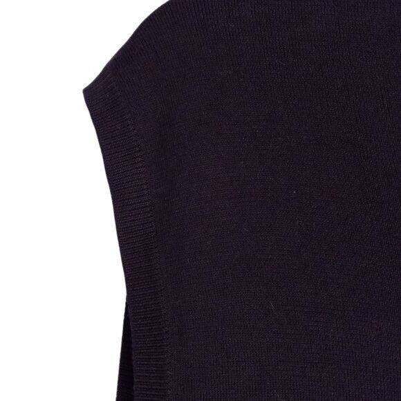 Polo Ralph Lauren Polo Ralph Lauren Mens Blue Sleeveless V-Neck Sweater Vest 1 Size US M / EU 48-50 / 2 - 3 Thumbnail