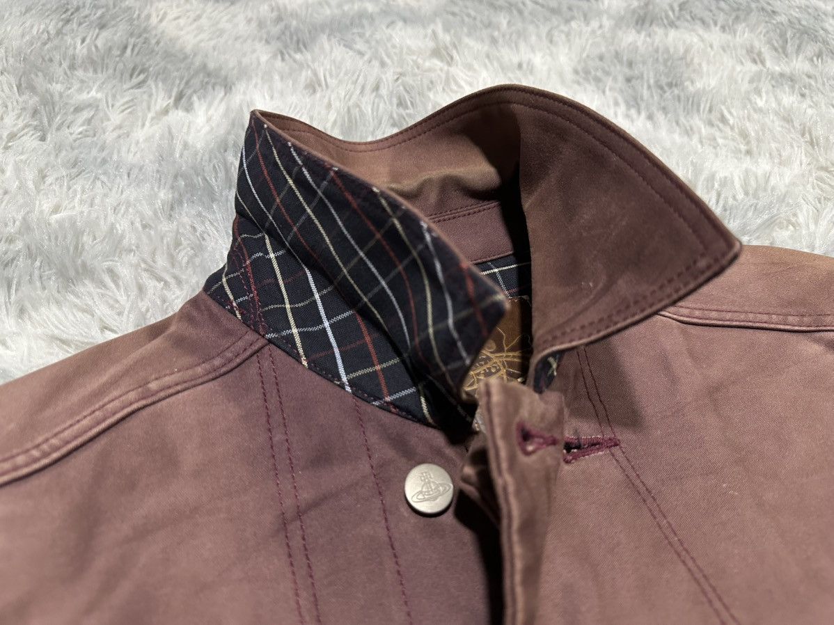 Vivienne Westwood 🔥Rare Vintage Vivienne Westwood Man Double Breast Jacket Size US M / EU 48-50 / 2 - 9 Thumbnail