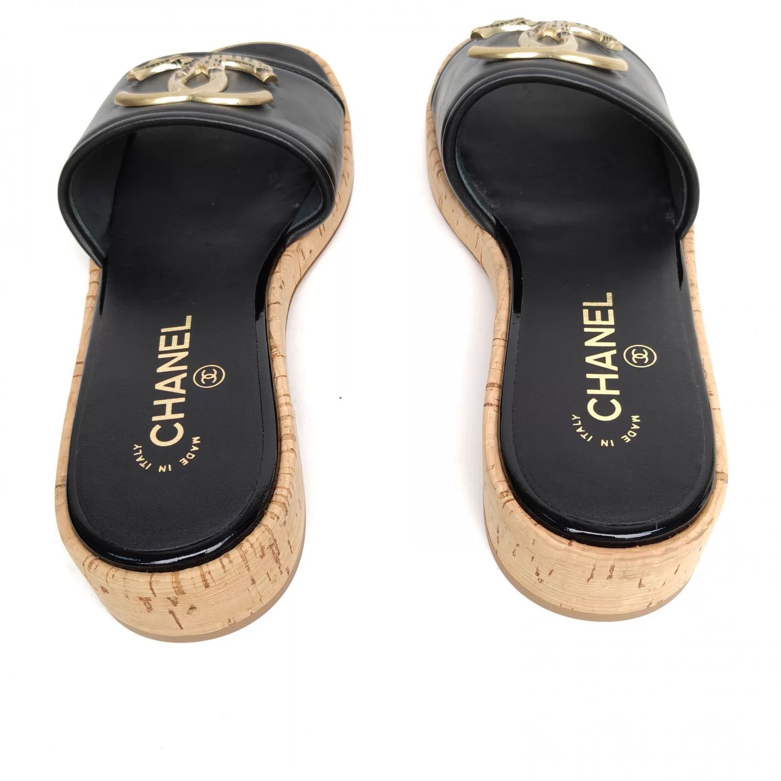 Chanel CHANEL Sandals 39 Size US 8.5 / IT 38.5 - 6 Thumbnail