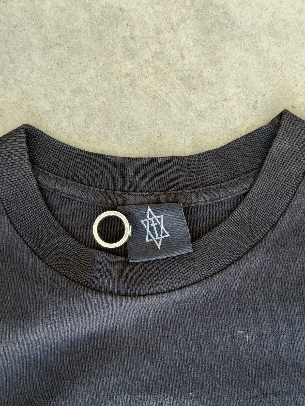 Yeezy Yeezy donda tee Size US XL / EU 56 / 4 - 4 Thumbnail
