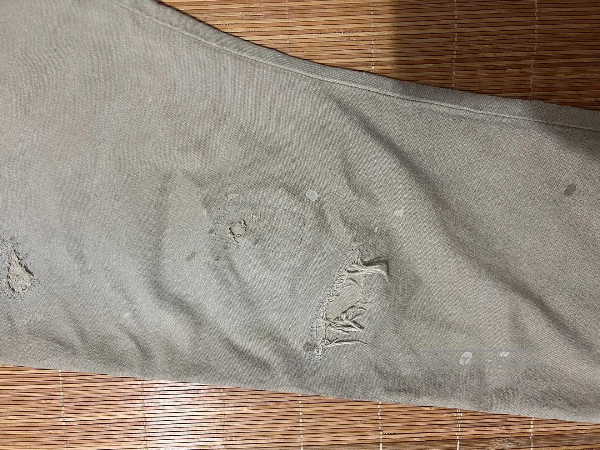 Visvim visvim 21aw travailler braces pants damaged. Size US 30 / EU 46 - 5 Thumbnail