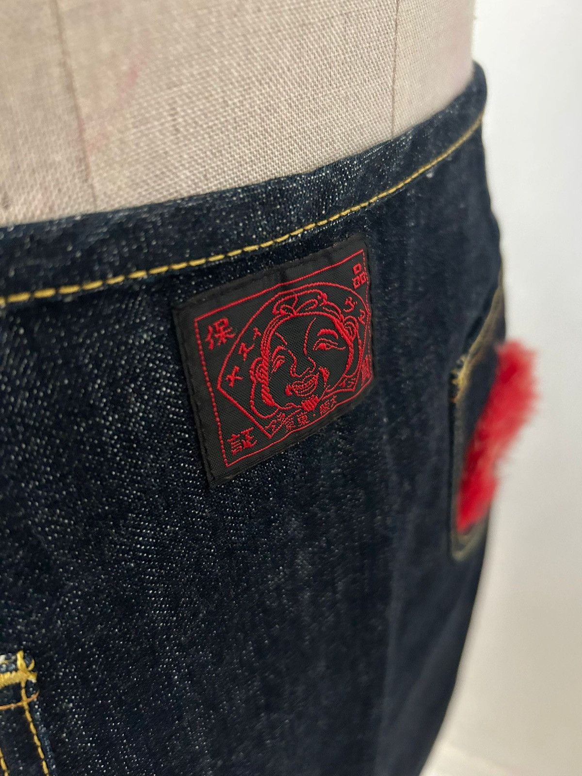 Evisu Evisu skirt Size 27" / US 4 / IT 40 - 5 Thumbnail