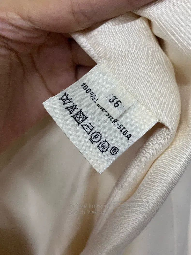 Hermes Hermes Suit jacket Size XS / US 0-2 / IT 36-38 - 6 Thumbnail