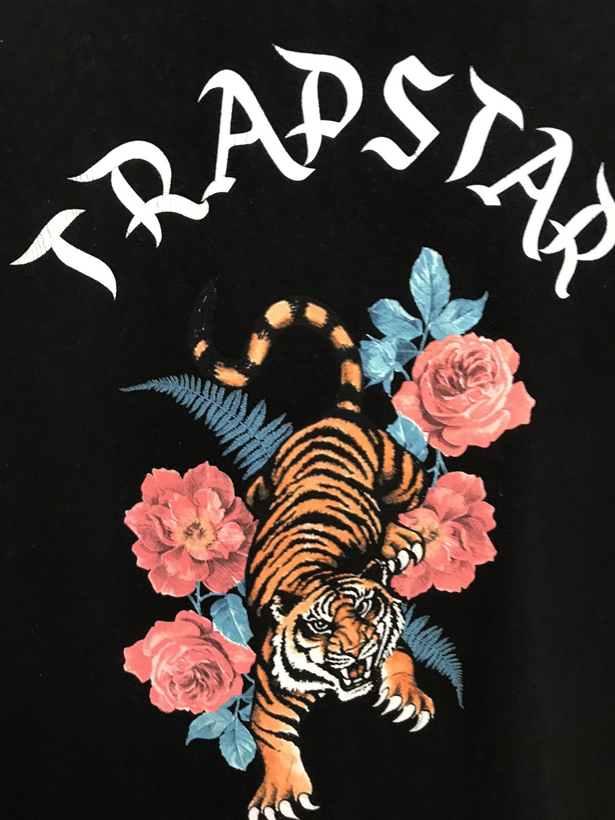 Trapstar London Trapstar hype tee Size US M / EU 48-50 / 2 - 3 Thumbnail