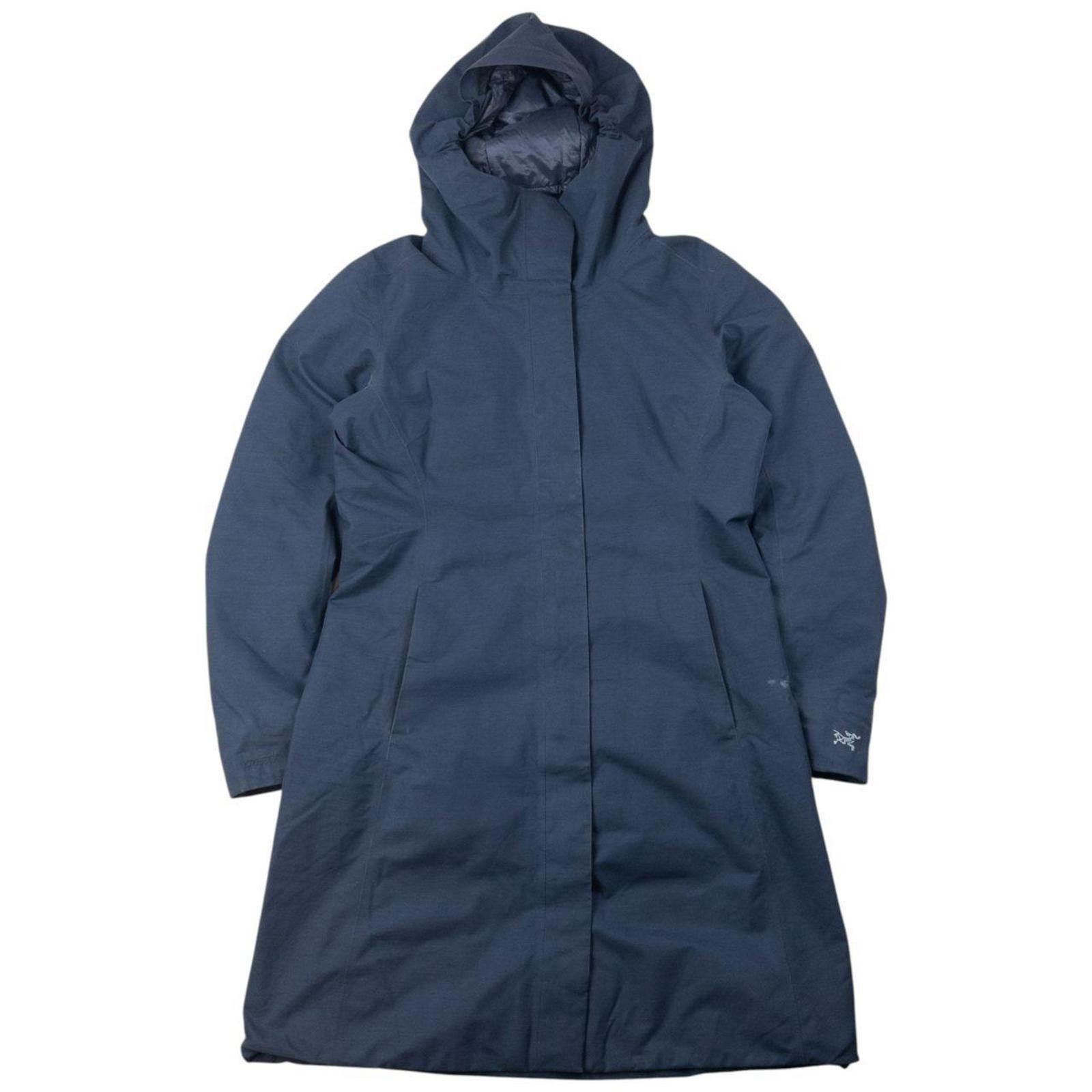 Arc'teryx 2017 Arcteryx Goretex Patera Parka Padded Jacket Womens M Size M / US 6-8 / IT 42-44 - 1 Thumbnail