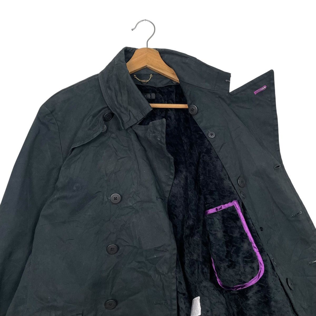 JUN MEN Jun Men Double Breasted Jacket Size US L / EU 52-54 / 3 - 11 Thumbnail