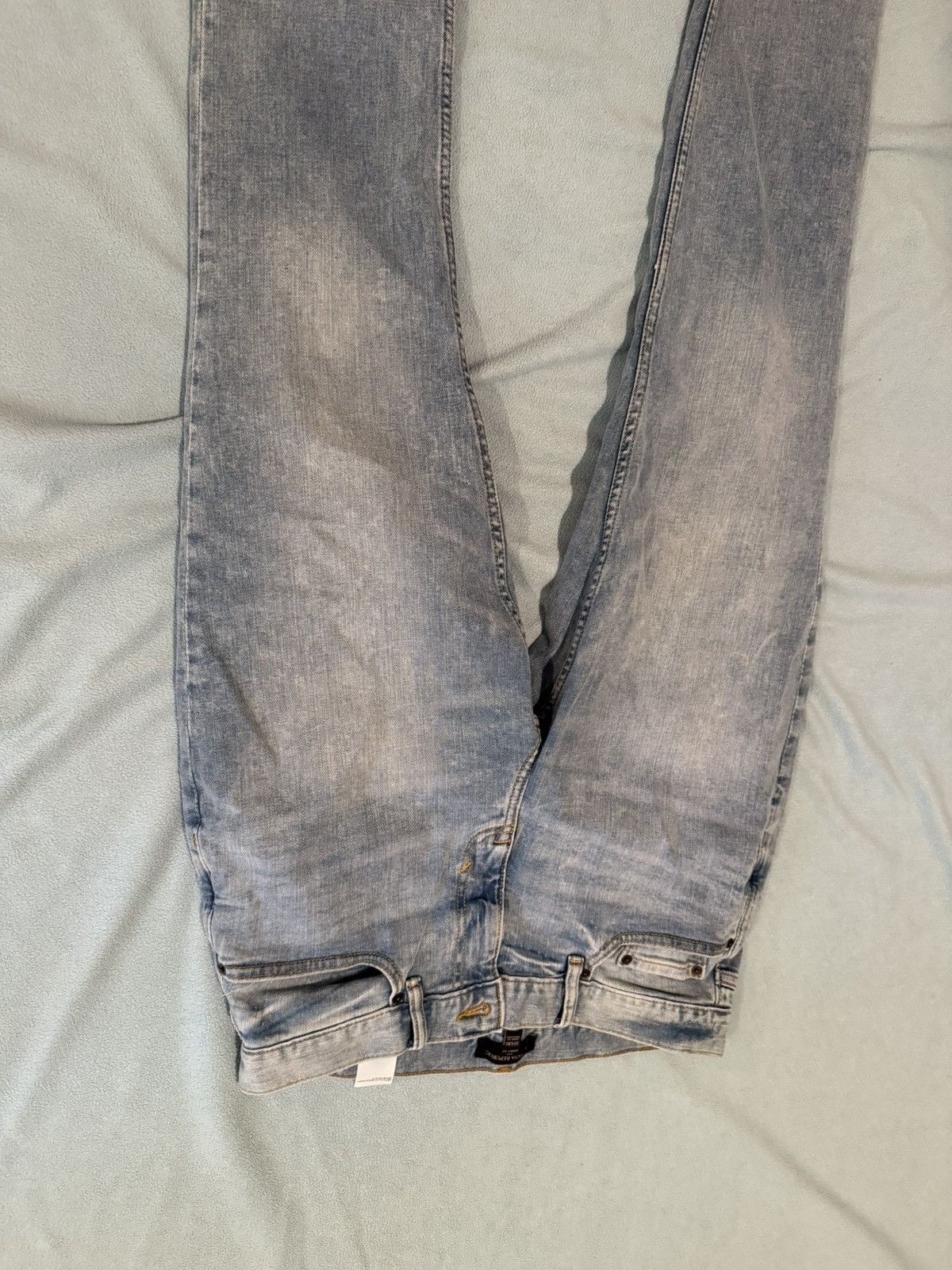 Banana Republic Banana Republic Skinny fit 31 x 30 Size US 31 - 2 Thumbnail
