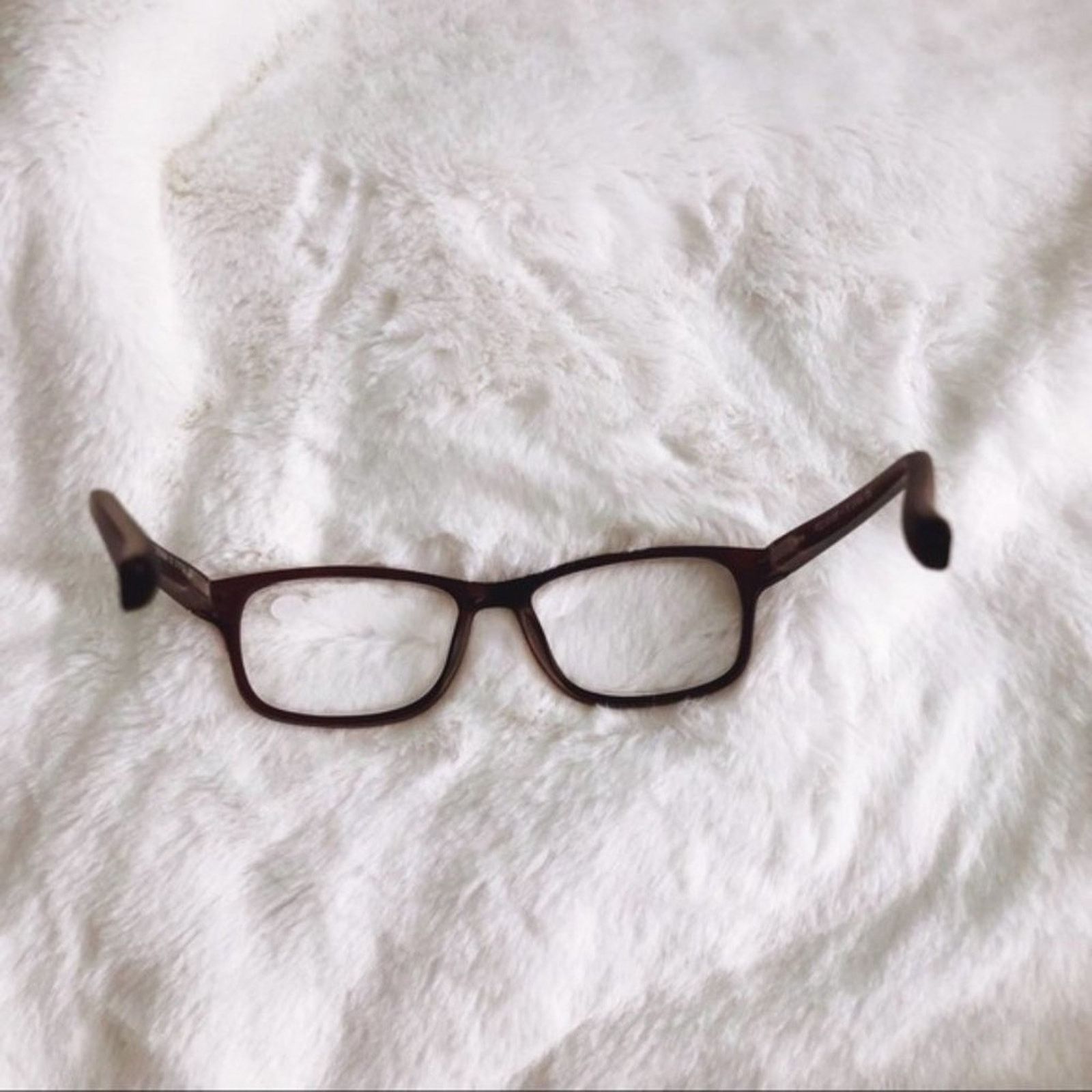 Other Claire Brown Rectangular Reading Glasses Size ONE SIZE - 5 Thumbnail