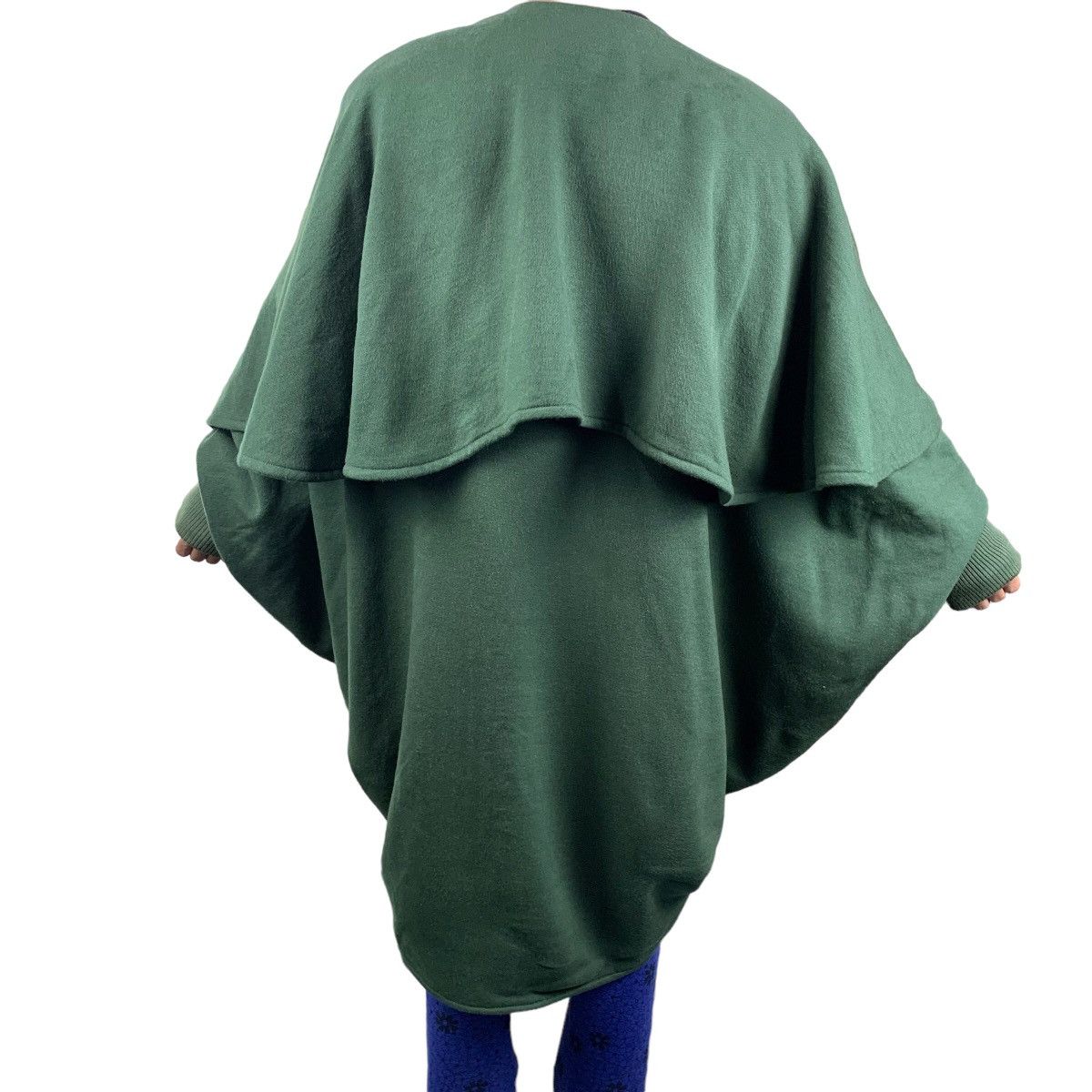 Designer × Norma Kamali Norma Kamali Womens Cardigan Jacket Size M / US 6-8 / IT 42-44 - 9 Thumbnail