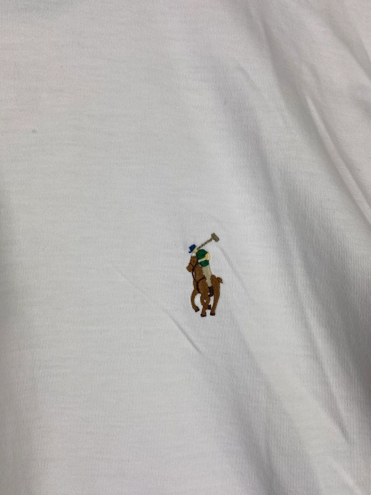 Polo Ralph Lauren Ralph Lauren polo shirt vintage 90s preppy streetwear L Size US L / EU 52-54 / 3 - 2 Thumbnail
