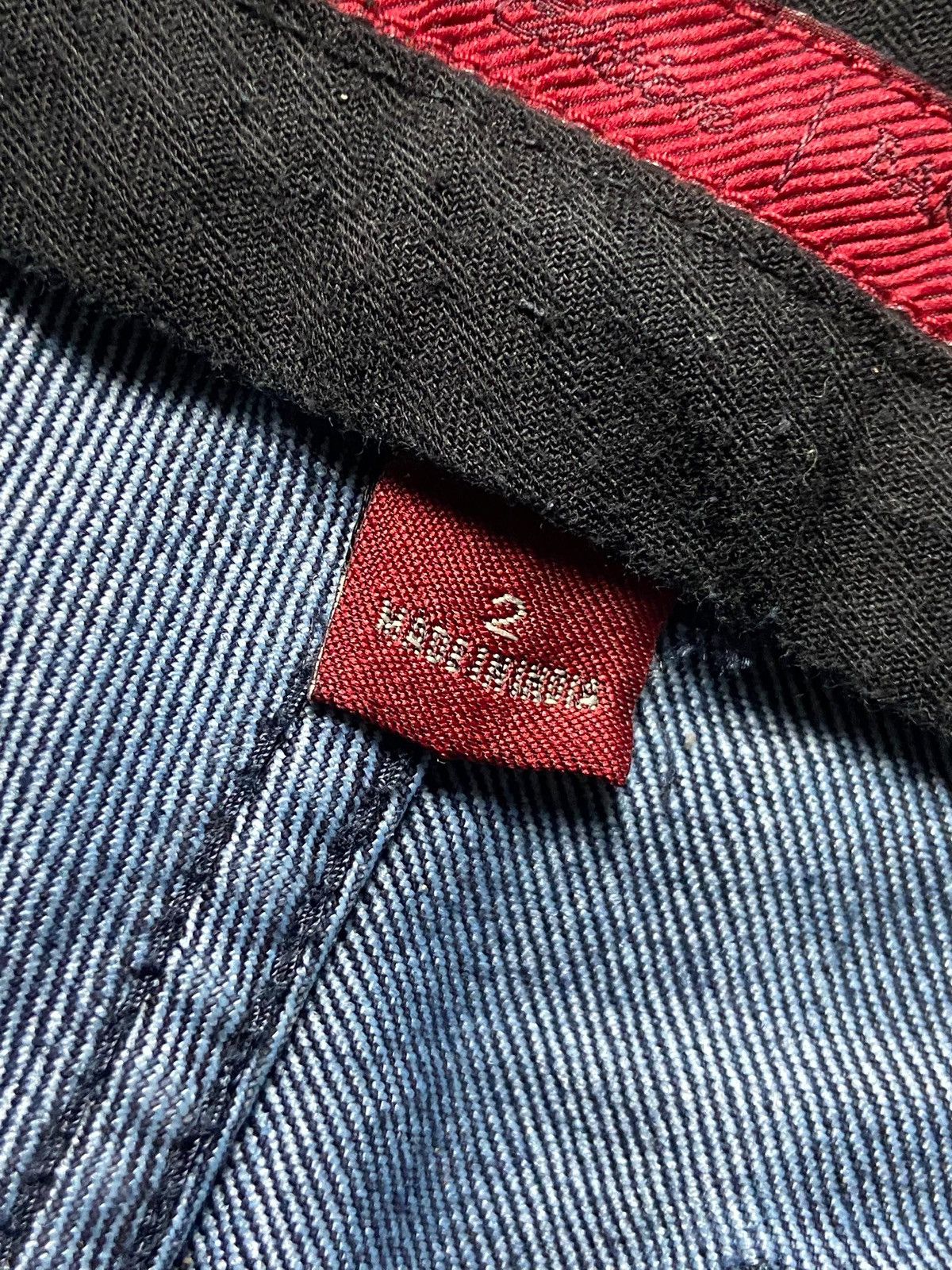 Banana Republic Banana Republic Wide Leg Cut Jeans (162) Size 28" / US 6 / IT 42 - 4 Thumbnail