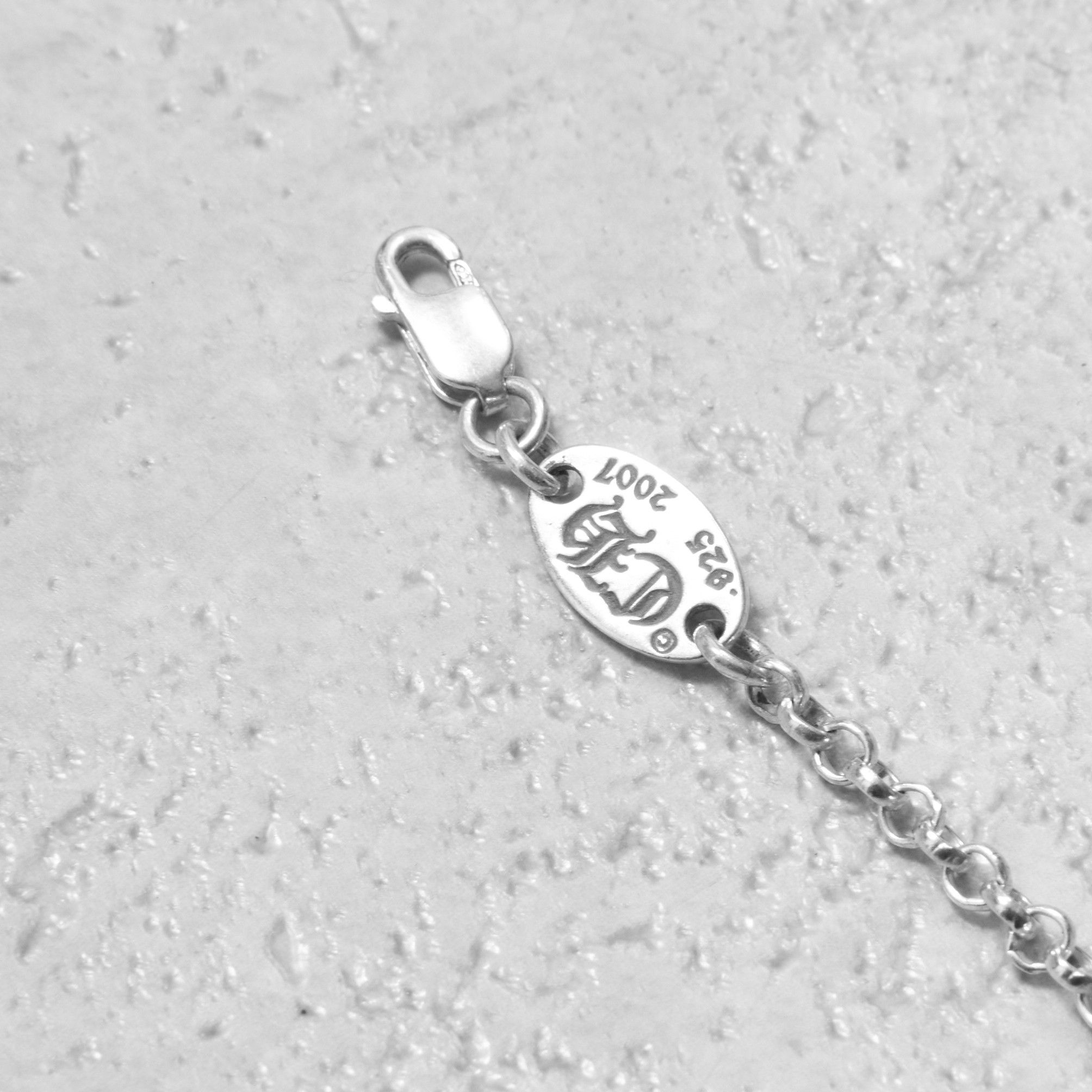 Chrome Hearts CHROME HEARTS Necklace CHROME STD Roll Chain Size ONE SIZE - 15 Thumbnail