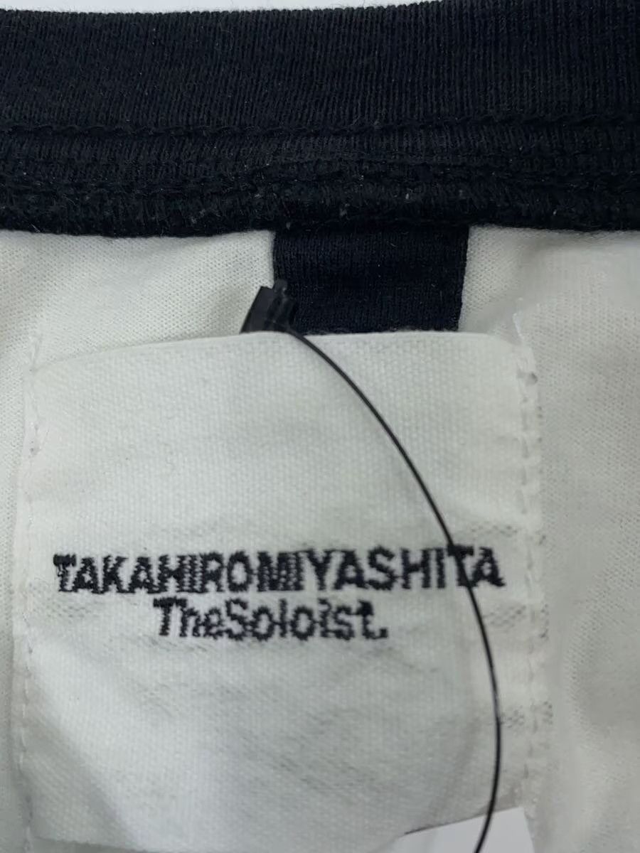 Takahiromiyashita The Soloist. Striped Long Sleeve Tee Size US S / EU 44-46 / 1 - 7 Thumbnail