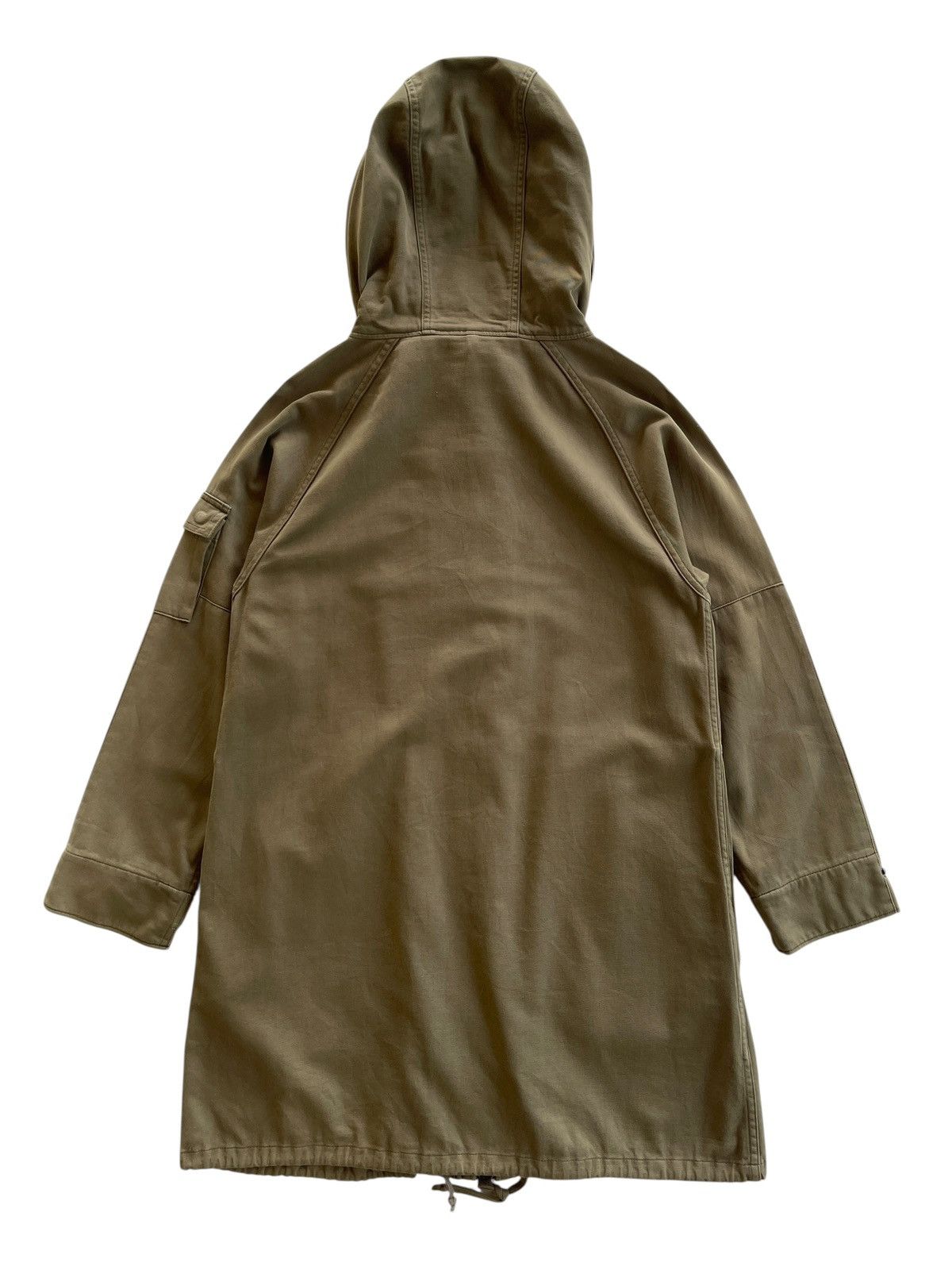 Japanese Brand GREEN Japan Parka Hoodies Size US M / EU 48-50 / 2 - 6 Thumbnail