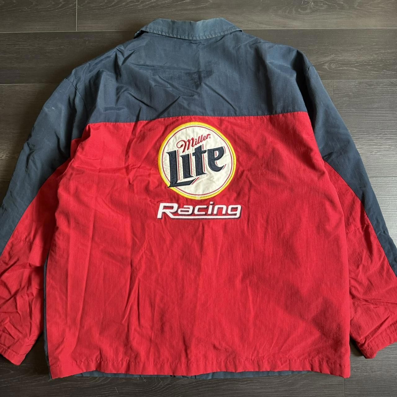 NASCAR Chase Authentics Rusty Wallace Miller Lite Jacket outlets