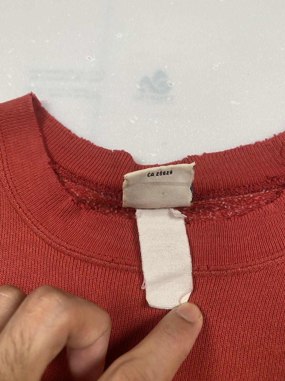 Stussy Grail Rare Vintage 80s Stussy Boxy Crewneck Size US L / EU 52-54 / 3 - 6 Thumbnail
