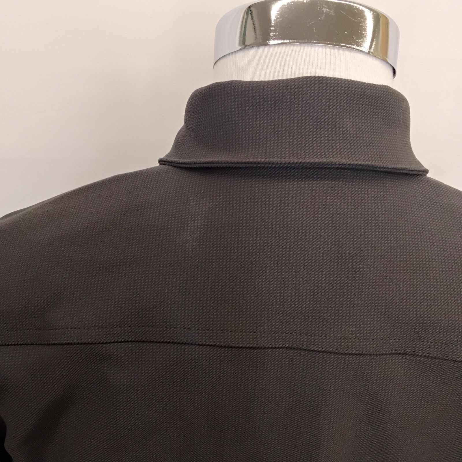 Simms Simms Heavyweight Shacket Men's M Gray Blanket Lined Size US M / EU 48-50 / 2 - 5 Thumbnail
