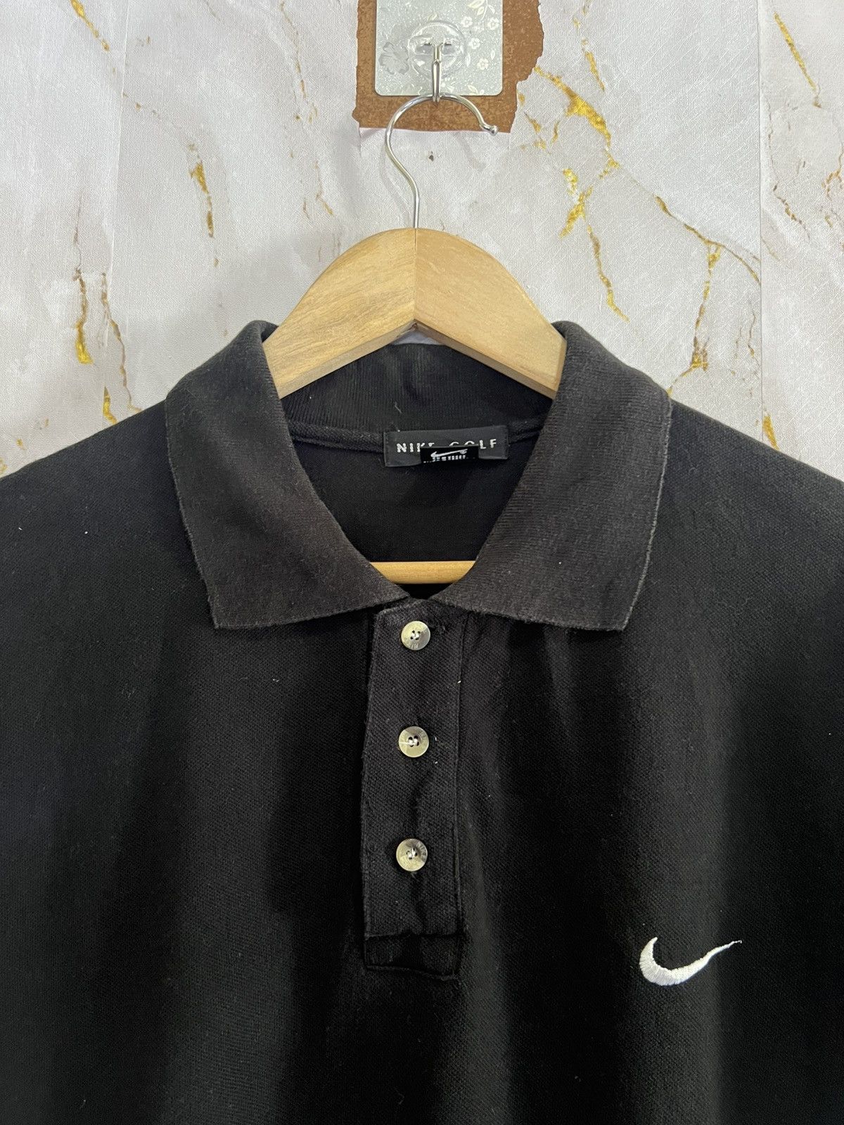 Nike NIKE GOLF SHIRT Size US L / EU 52-54 / 3 - 7 Thumbnail