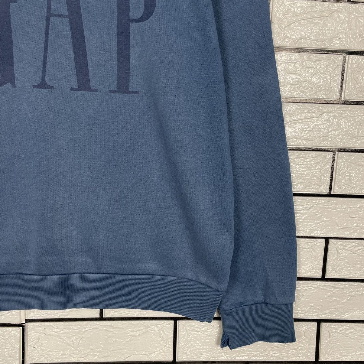 Gap Gap Big Logo Sweatshirt Size US S / EU 44-46 / 1 - 4 Thumbnail