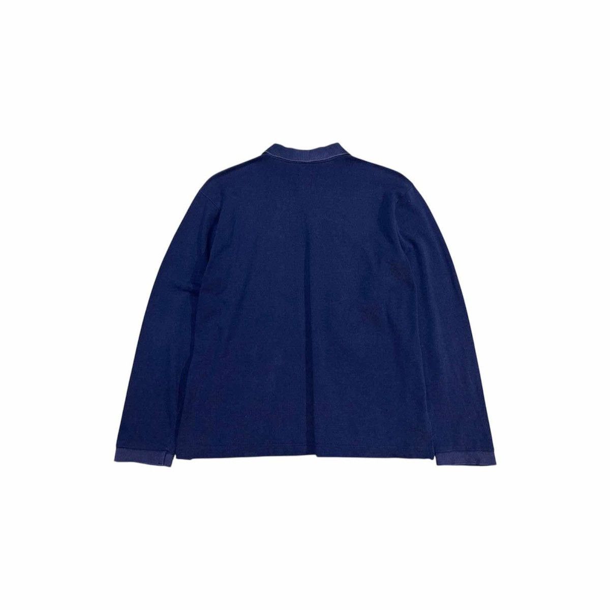 Issey Miyake 🔥Vintage Hai Sporting Gear Issey Miyake Polo Shirt Ls Size US M / EU 48-50 / 2 - 6 Thumbnail