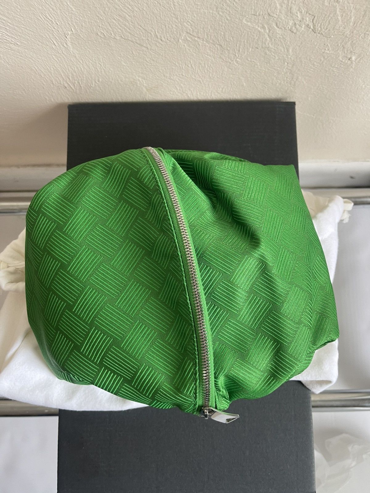 Bottega Veneta Bottega Veneta Toiletry Bag Size ONE SIZE - 4 Thumbnail