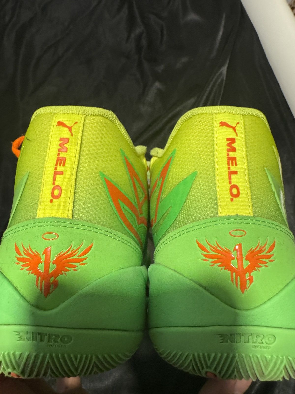 Puma Melo 2.0 SLIME RARE Size US 7 / EU 40 - 6 Thumbnail