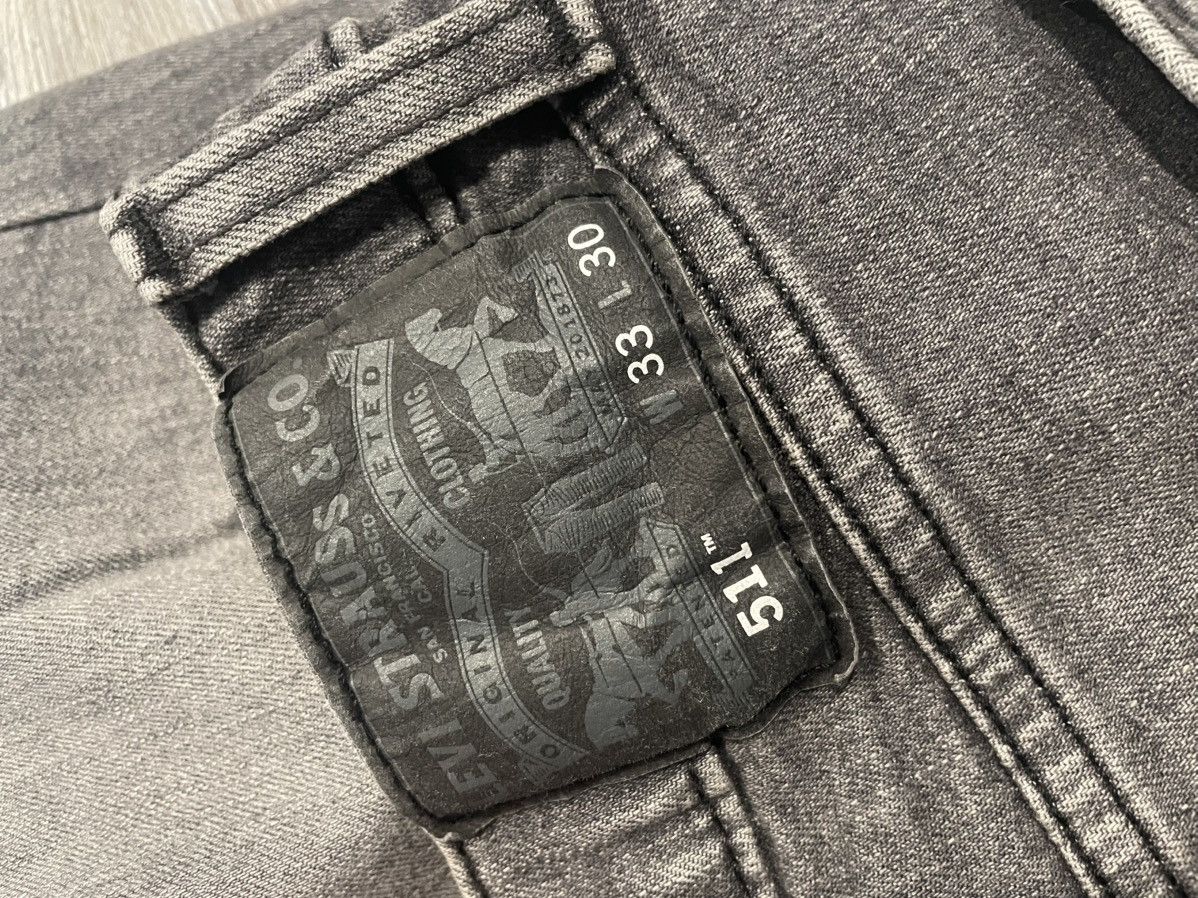 Levi's Levi’s straight jeans Size US 33 - 3 Thumbnail