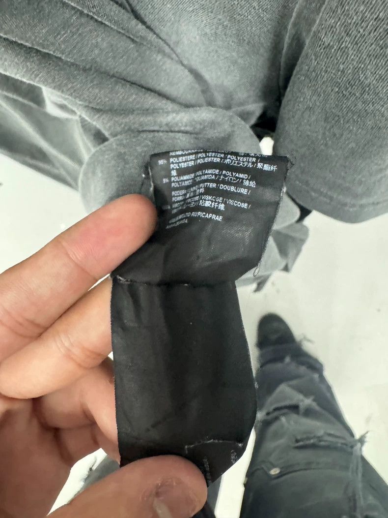 Balenciaga Balenciaga size 34 17 Fw racing patchwork short sleeves 250 Size US M / EU 48-50 / 2 - 7 Thumbnail
