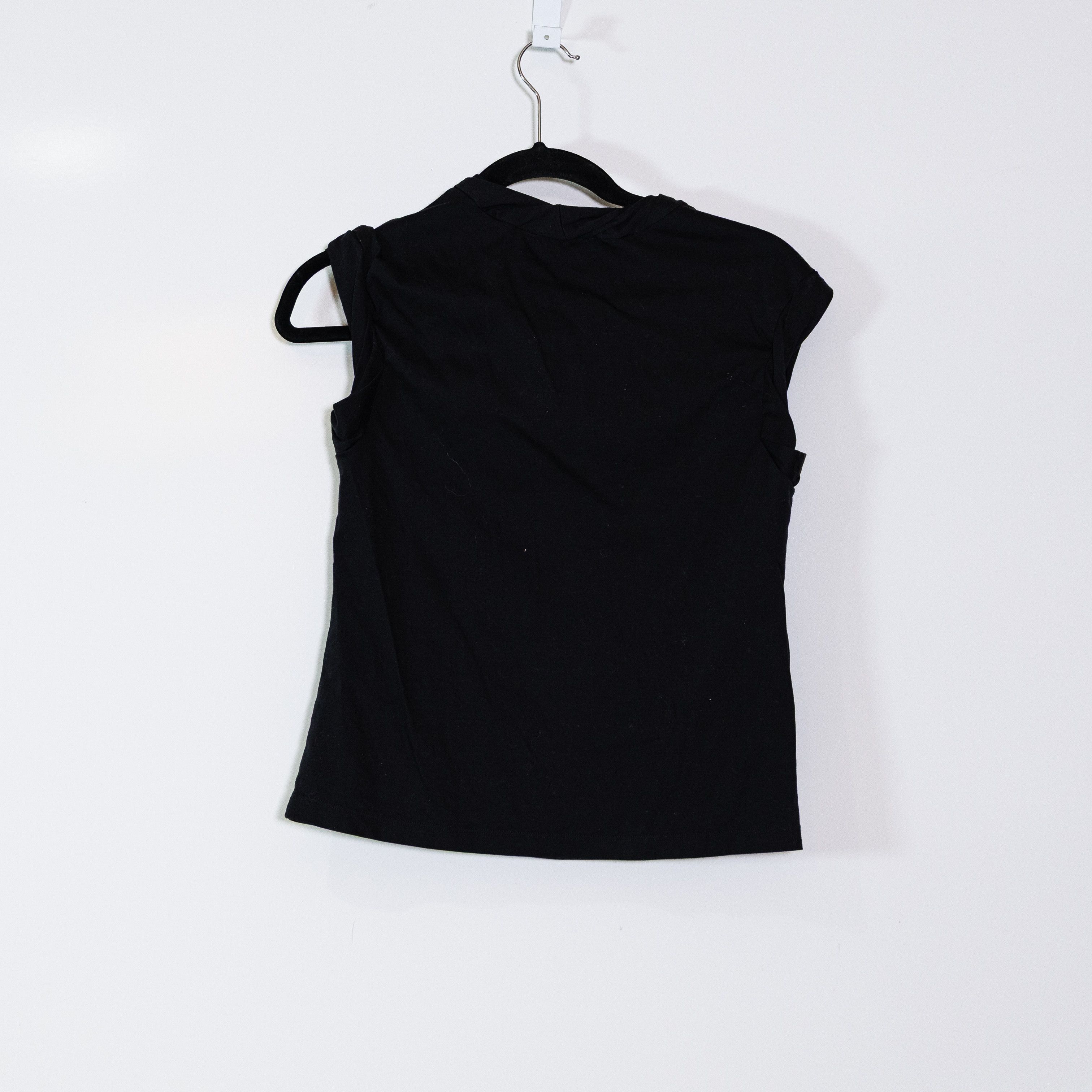 Tory Burch Tory Burch Stretch Knit Pleated Collar Sleeve Size M / US 6-8 / IT 42-44 - 4 Thumbnail